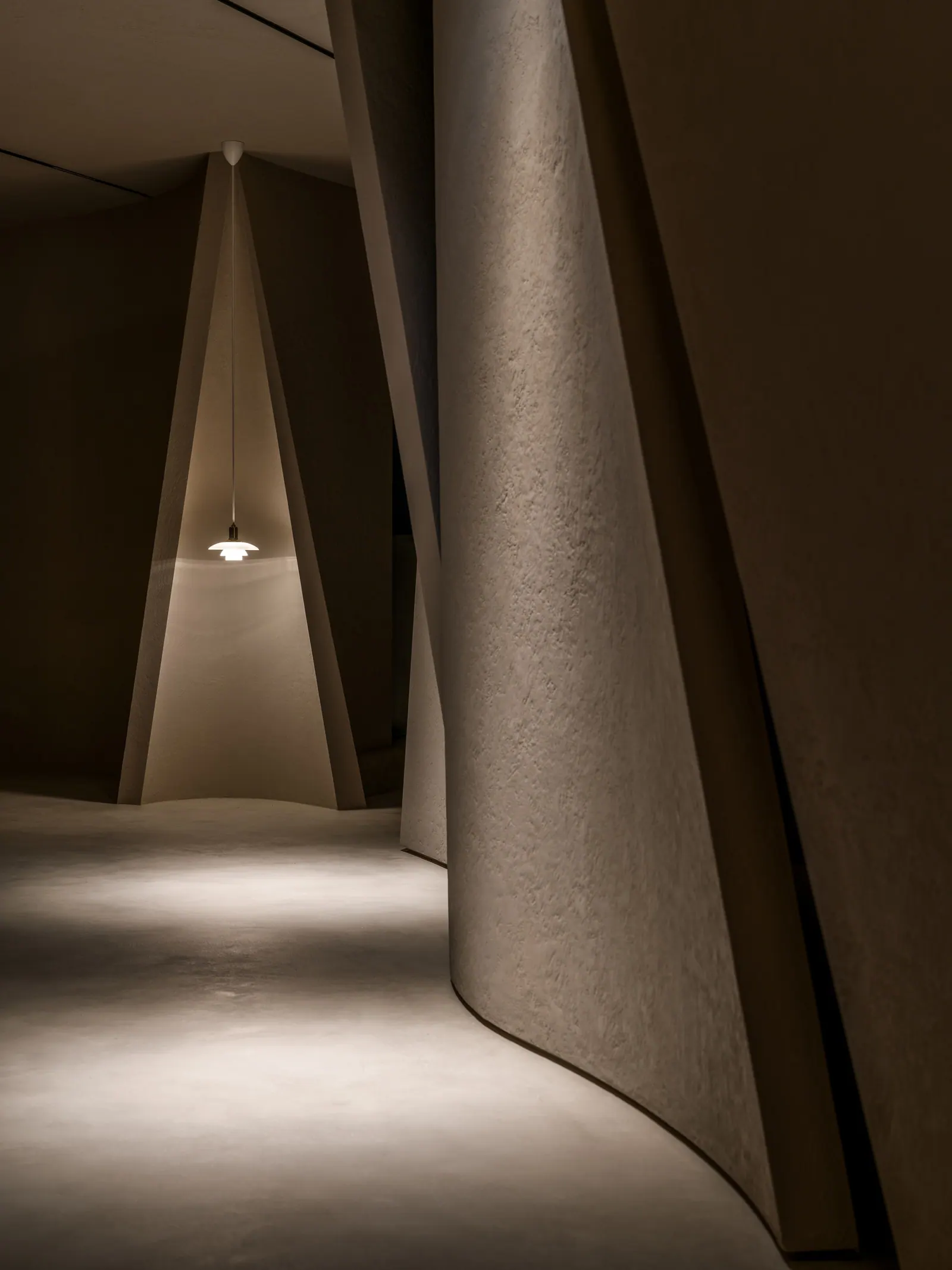 Diagonal — Museumism Series 博物館主義系列 · Residential 住宅 · 台北