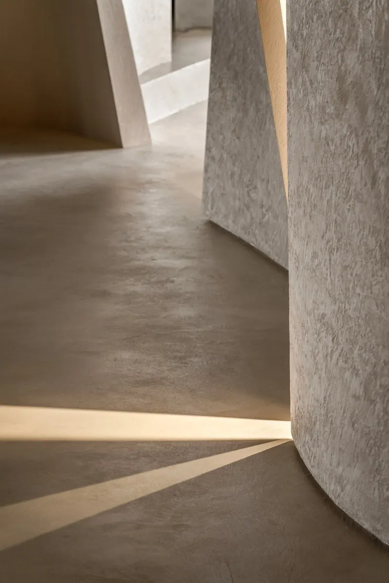 Diagonal — Museumism Series 博物館主義系列 · Residential 住宅 · 台北