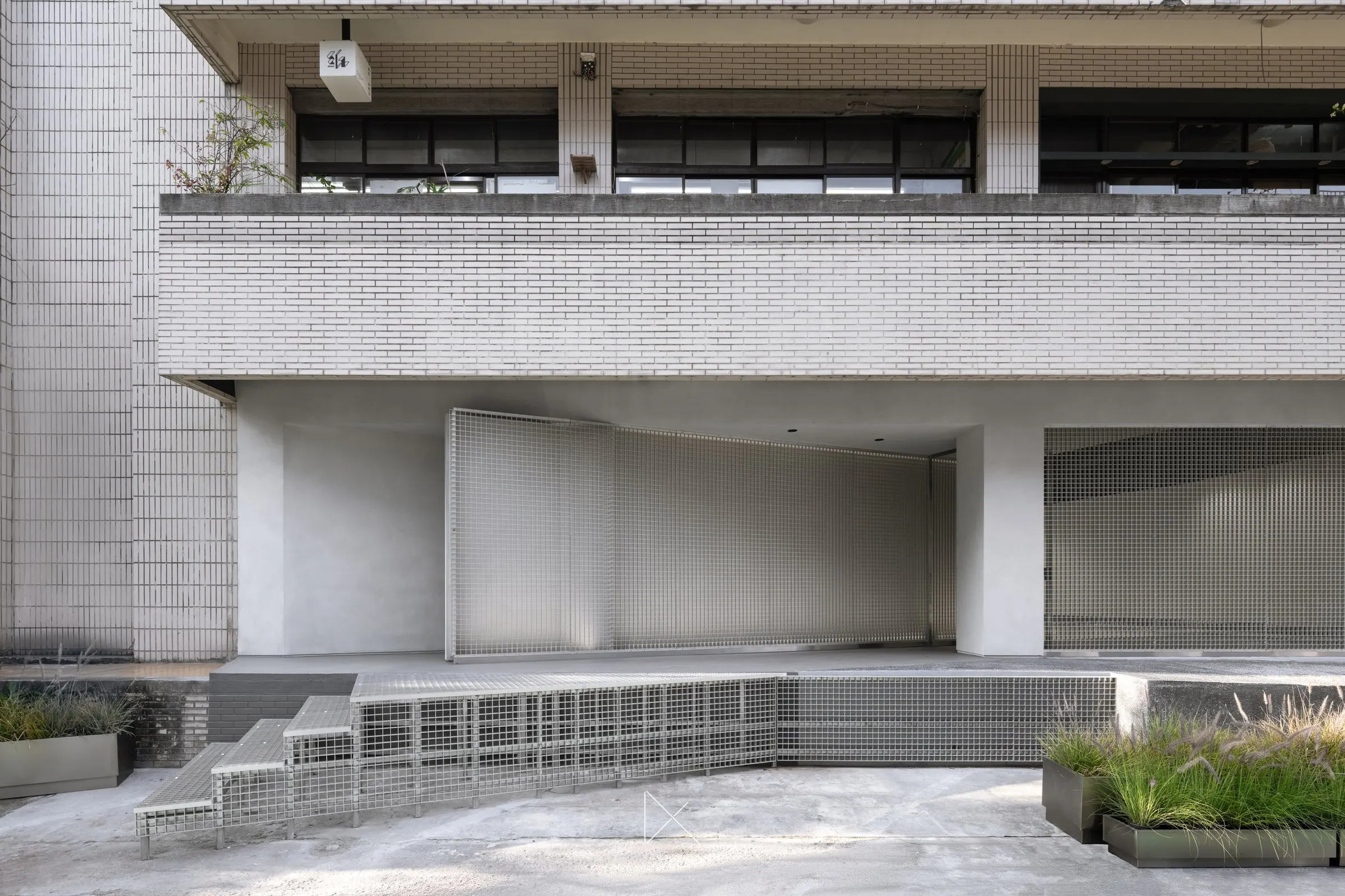 AXIS Gallery — 外觀