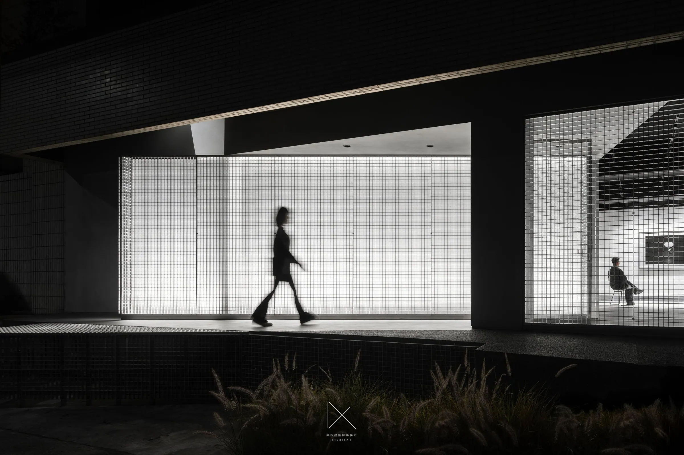 AXIS Gallery — 玄關