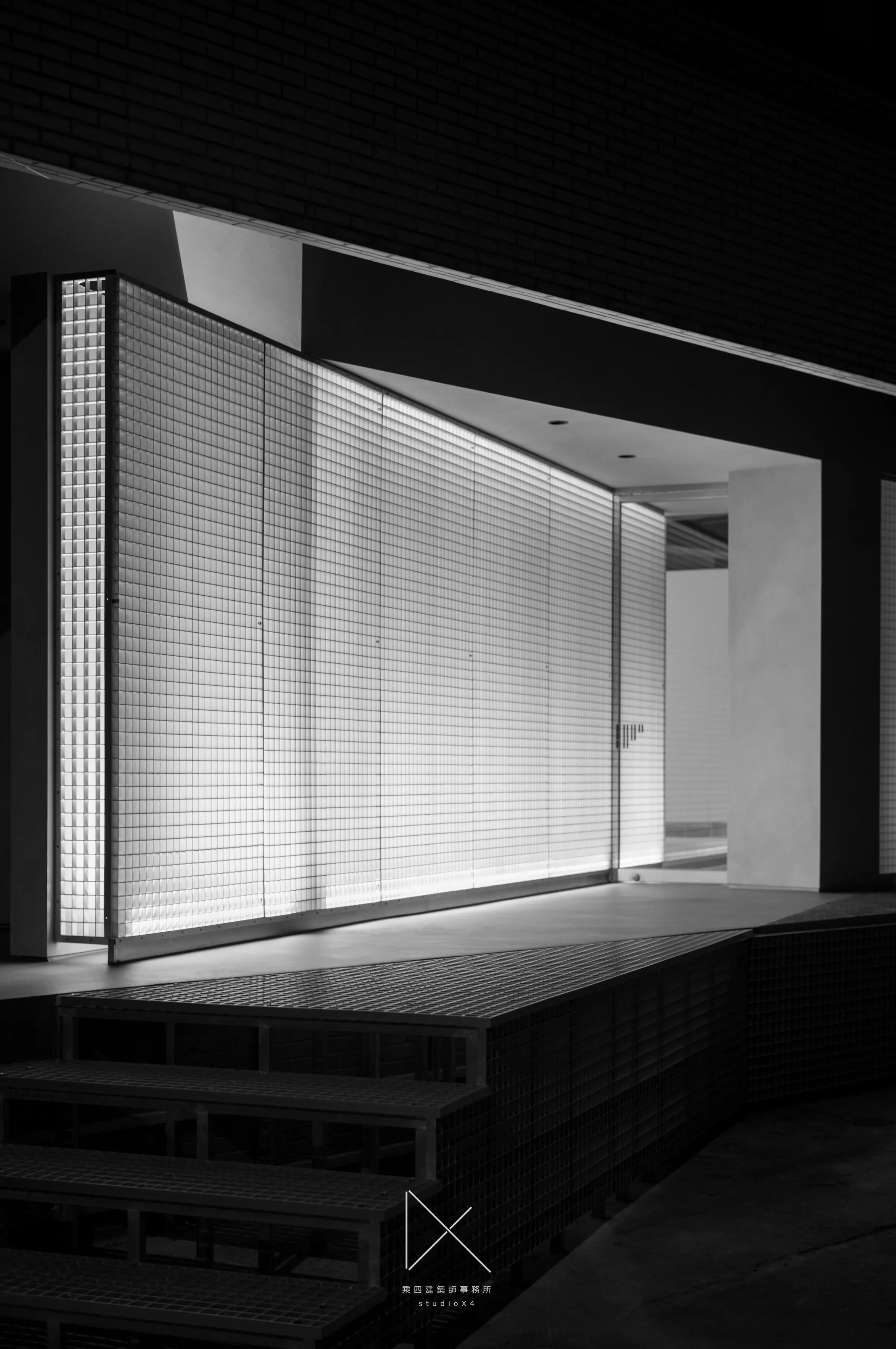 AXIS Gallery — 玄關