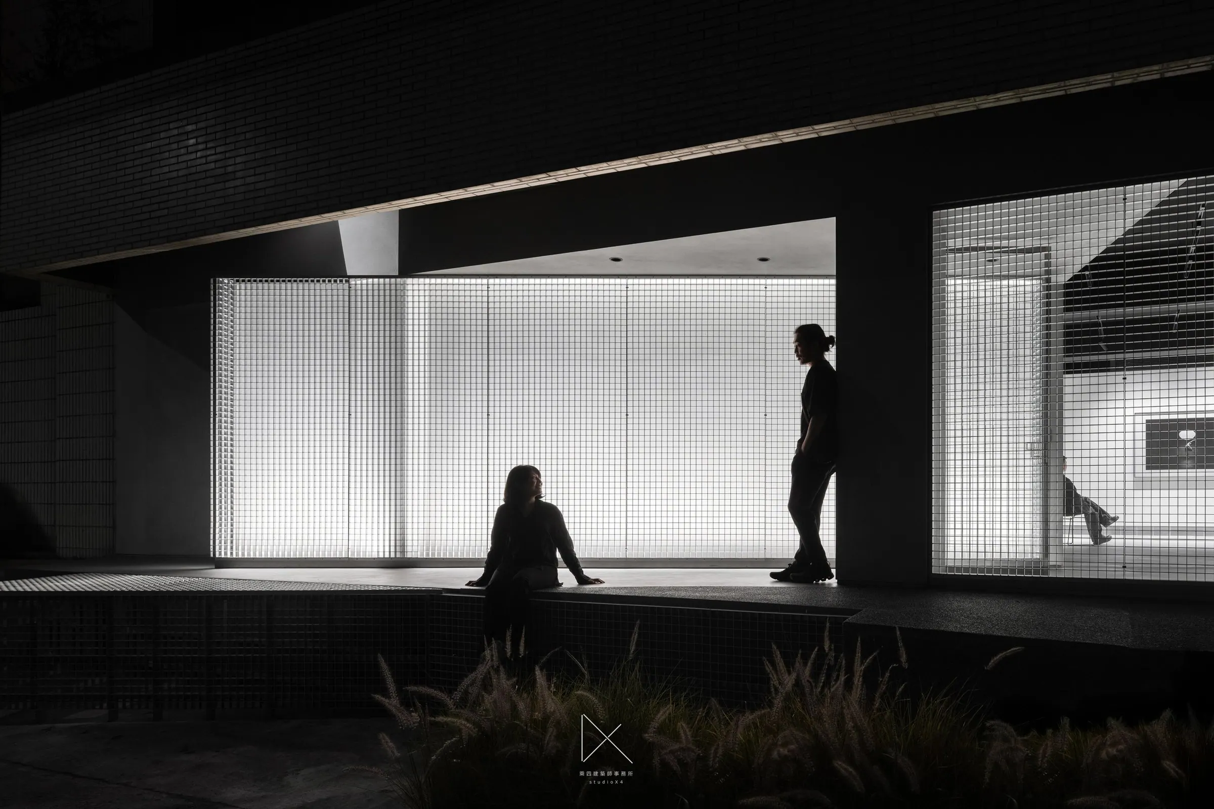 AXIS Gallery — 玄關