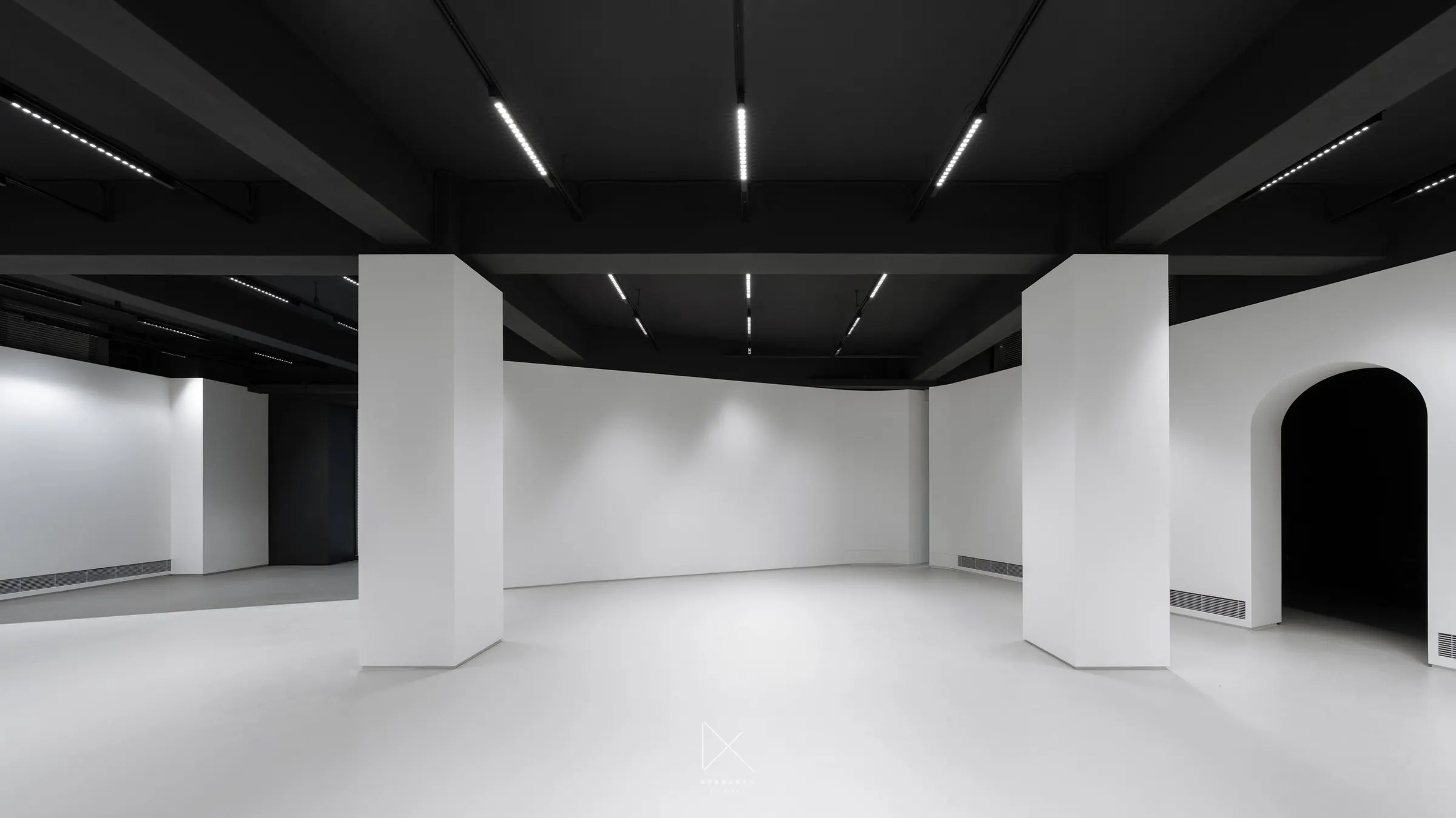 AXIS Gallery — Museumism Series 博物館主義系列 · Commercial & Public 商業與公共空間 · 台北 · 2026