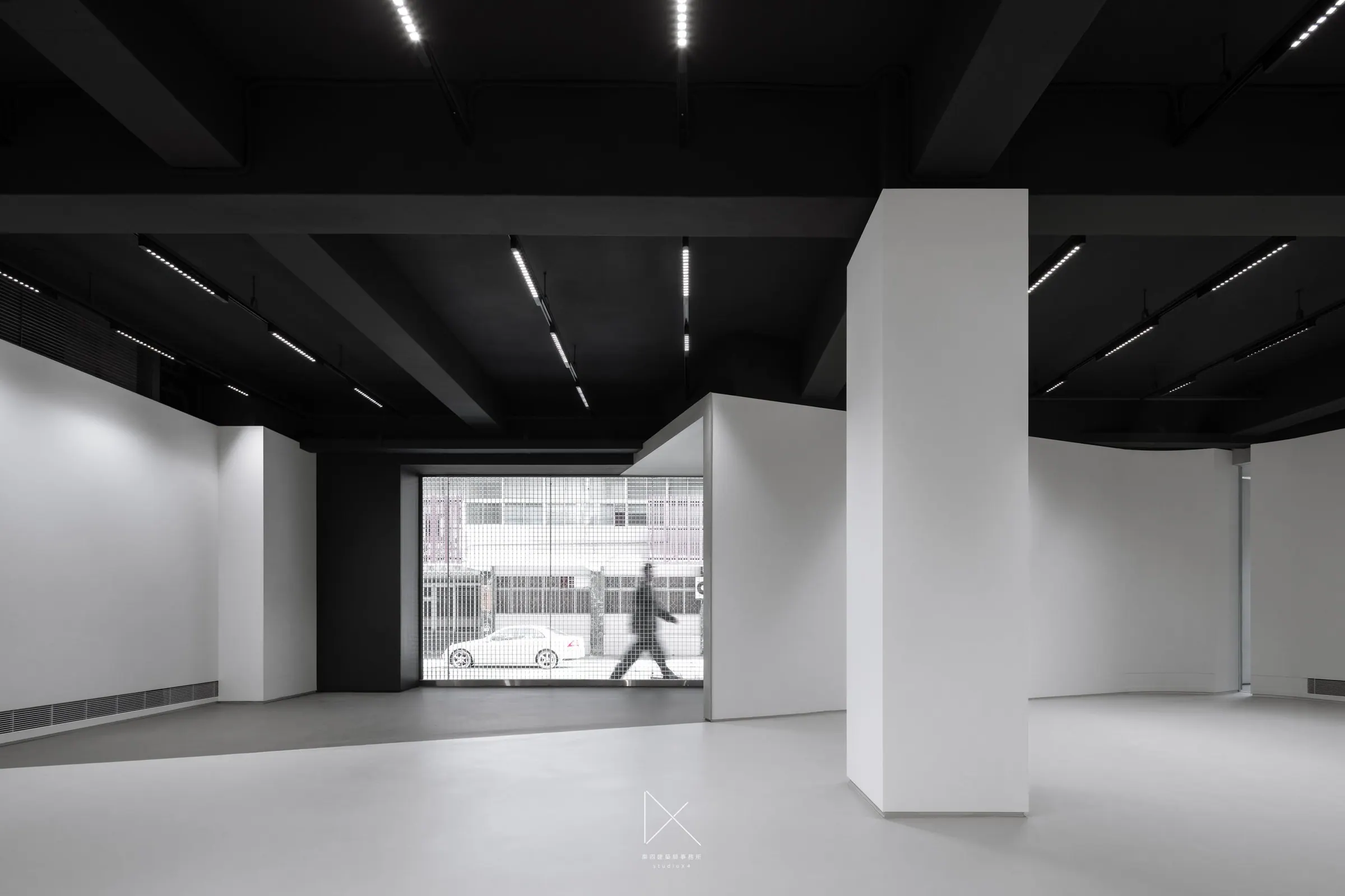 AXIS Gallery — Museumism Series 博物館主義系列 · Commercial & Public 商業與公共空間 · 台北 · 2026
