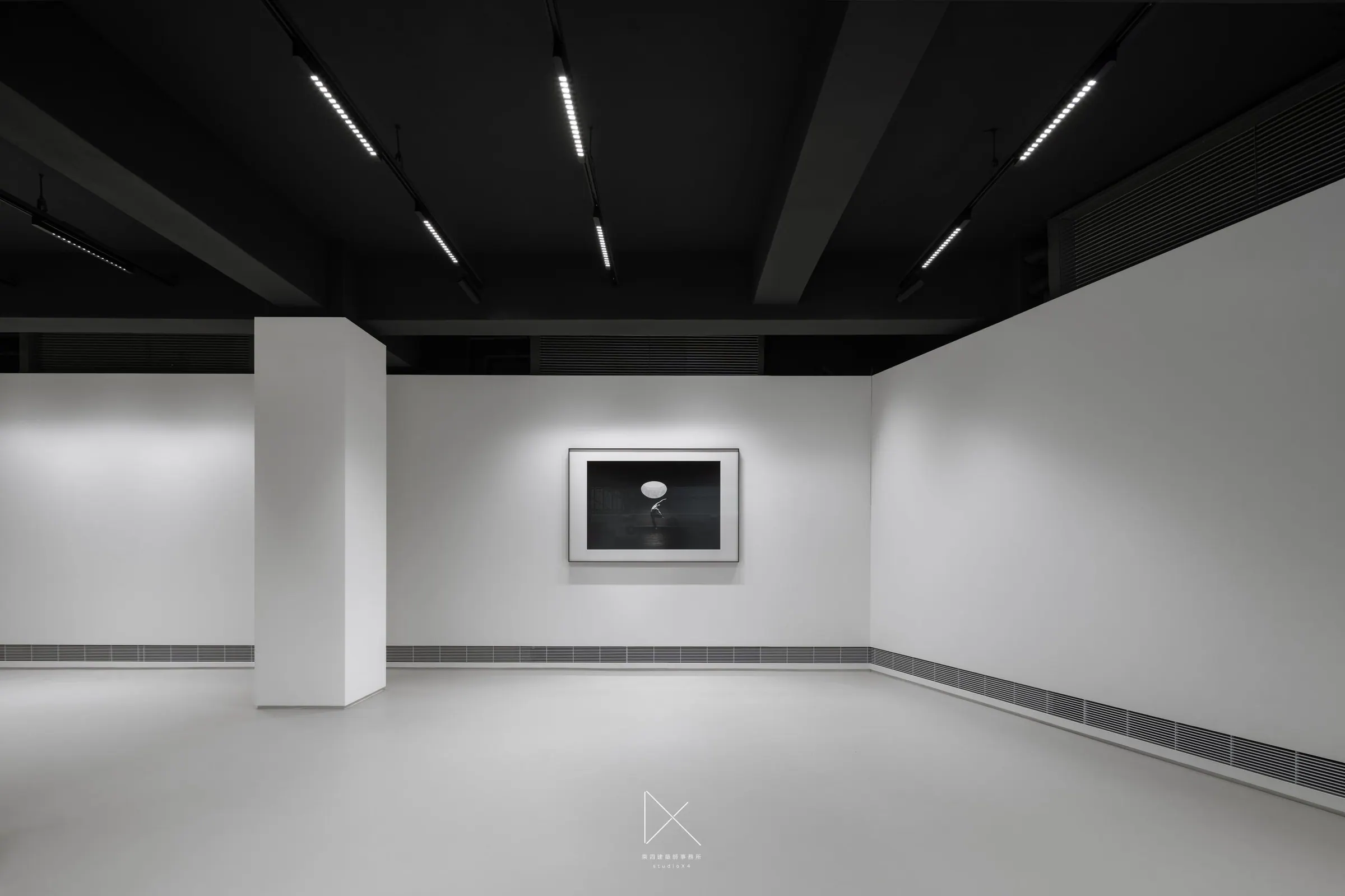 AXIS Gallery — Museumism Series 博物館主義系列 · Commercial & Public 商業與公共空間 · 台北 · 2026