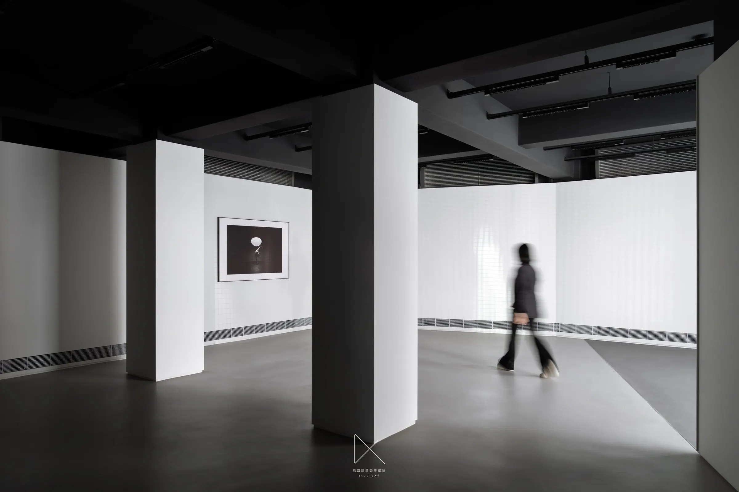 AXIS Gallery — Museumism Series 博物館主義系列 · Commercial & Public 商業與公共空間 · 台北 · 2026