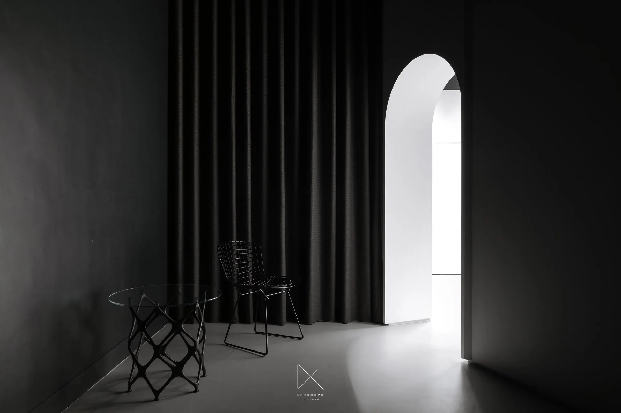 AXIS Gallery — Museumism Series 博物館主義系列 · Commercial & Public 商業與公共空間 · 台北 · 2026