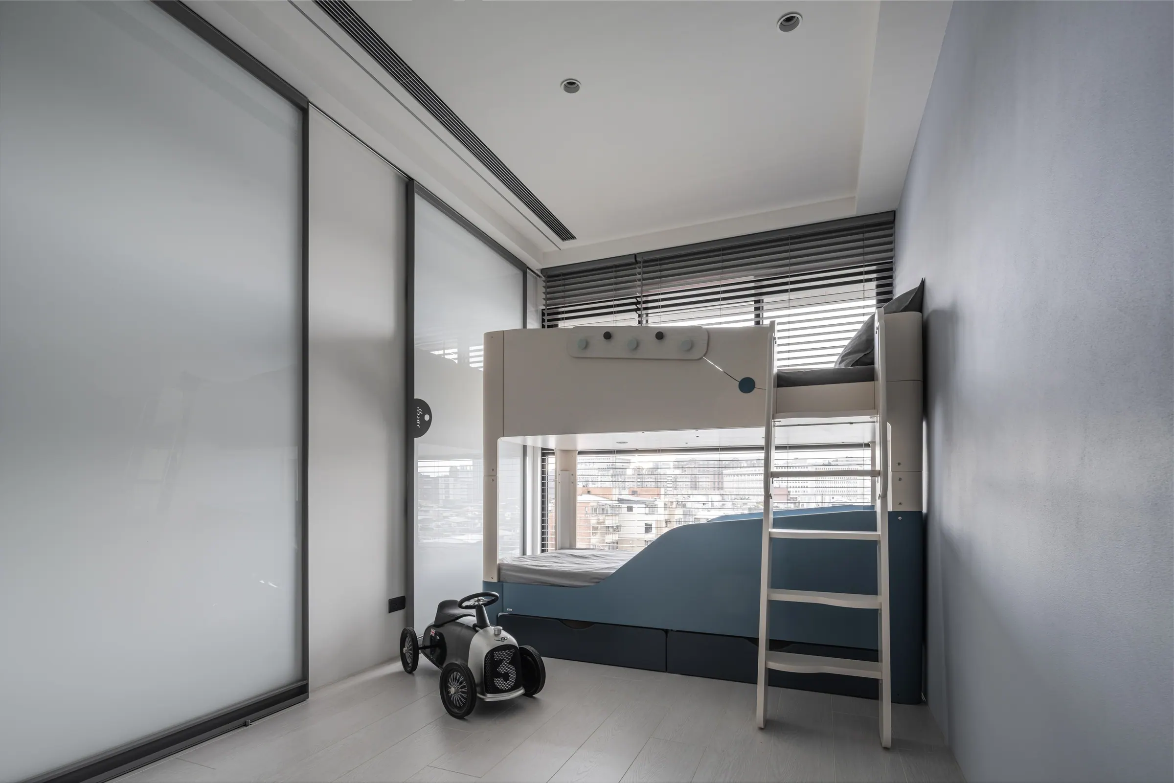 Bezier_W — Experimental Series · Residential · Taipei