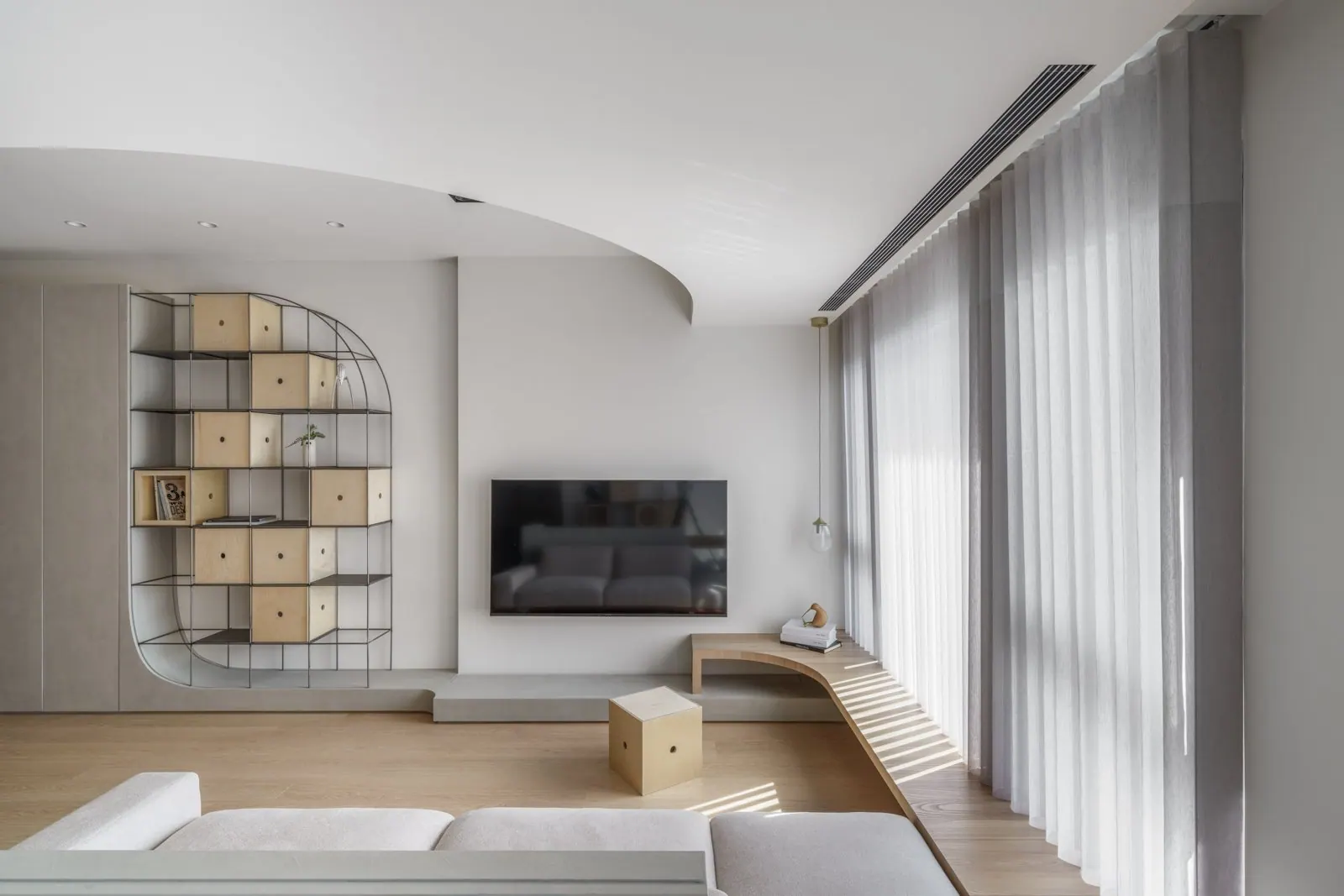 Boxes — Nesting Series 巢居系列 · Residential 住宅 · 台北