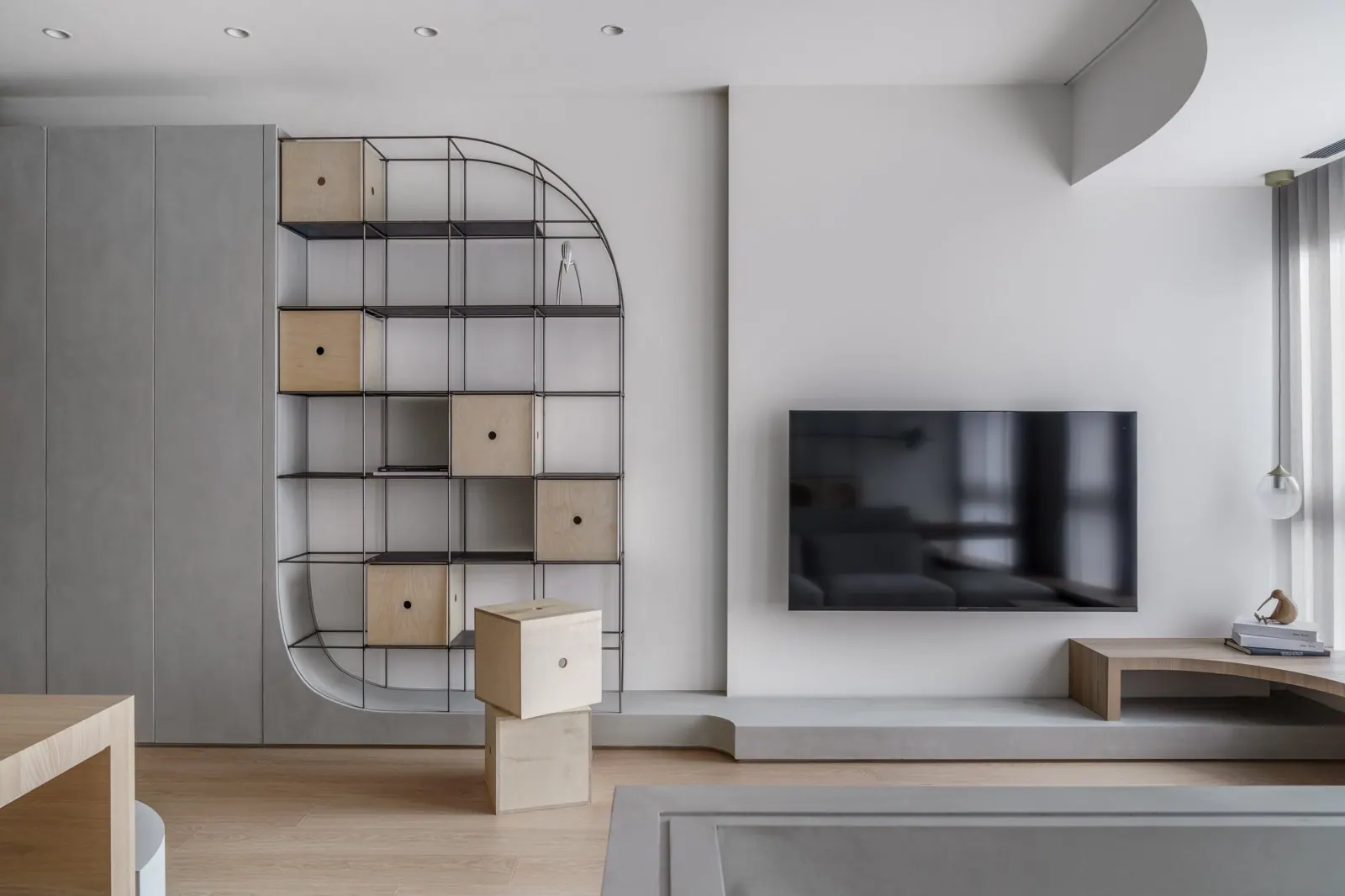 Boxes — Nesting Series 巢居系列 · Residential 住宅 · 台北