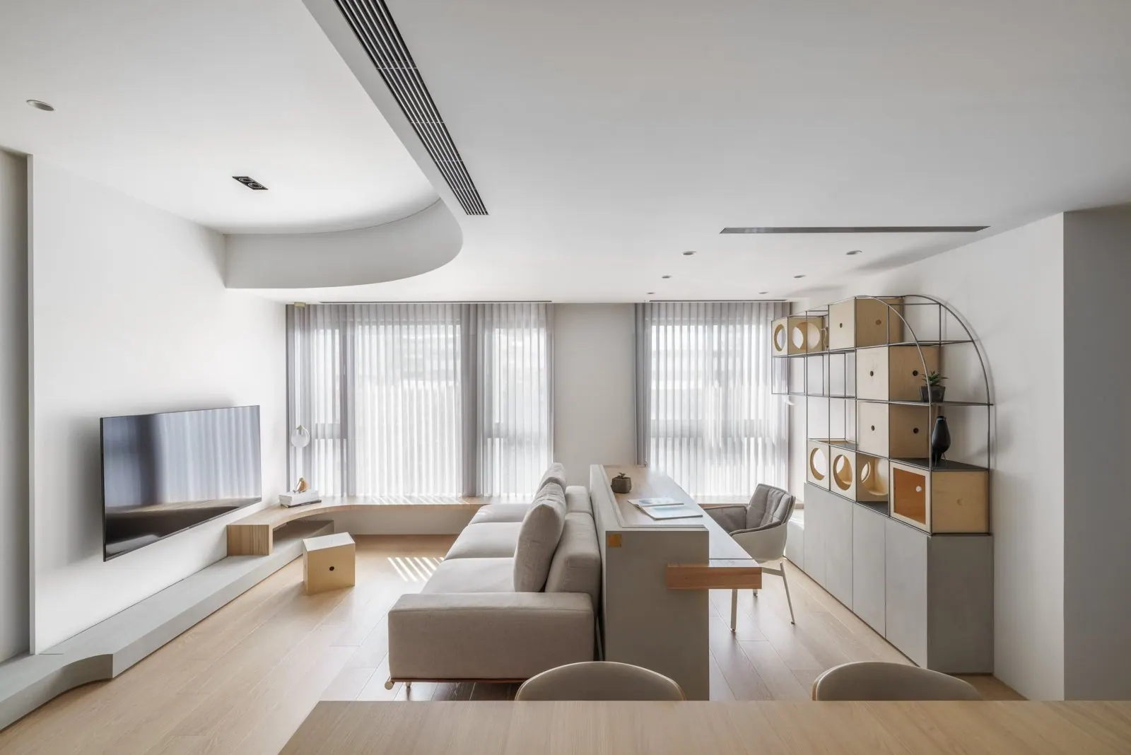 Boxes — Nesting Series 巢居系列 · Residential 住宅 · 台北
