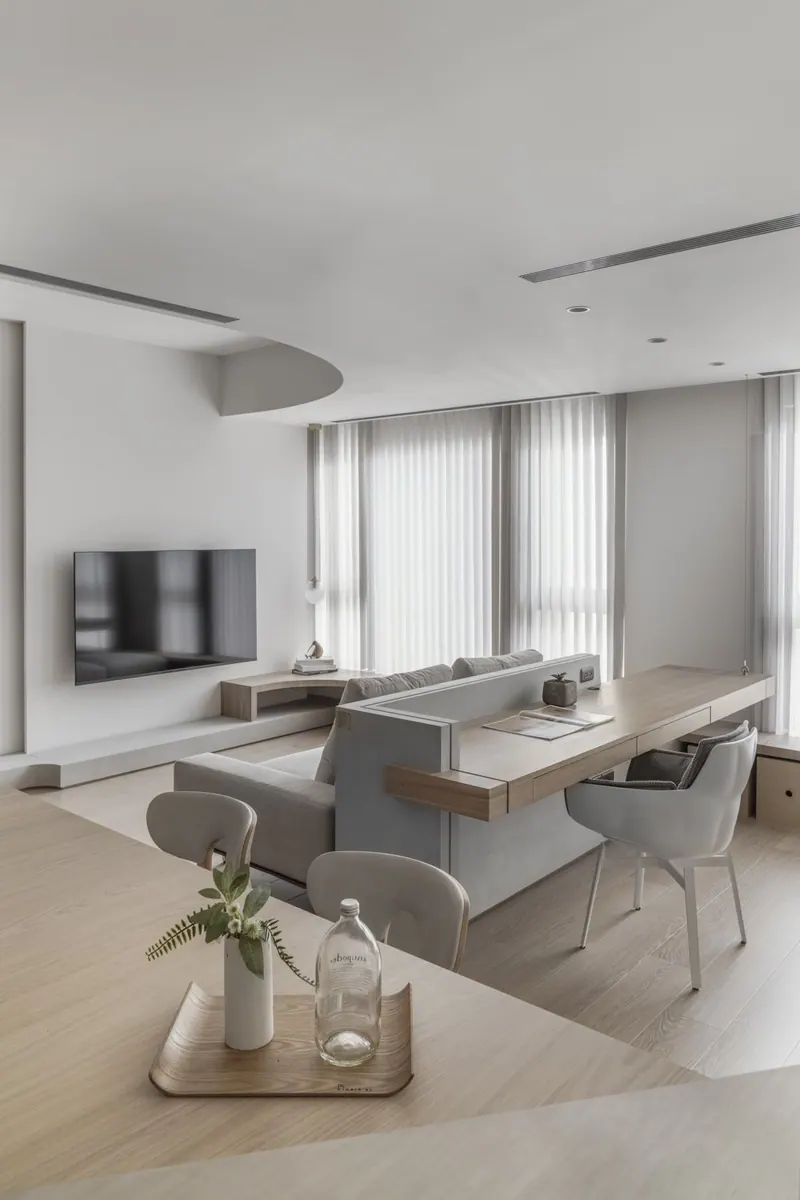 Boxes — Nesting Series 巢居系列 · Residential 住宅 · 台北