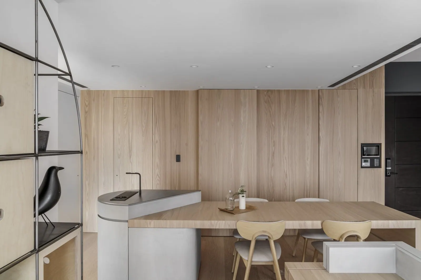 Boxes — Nesting Series 巢居系列 · Residential 住宅 · 台北