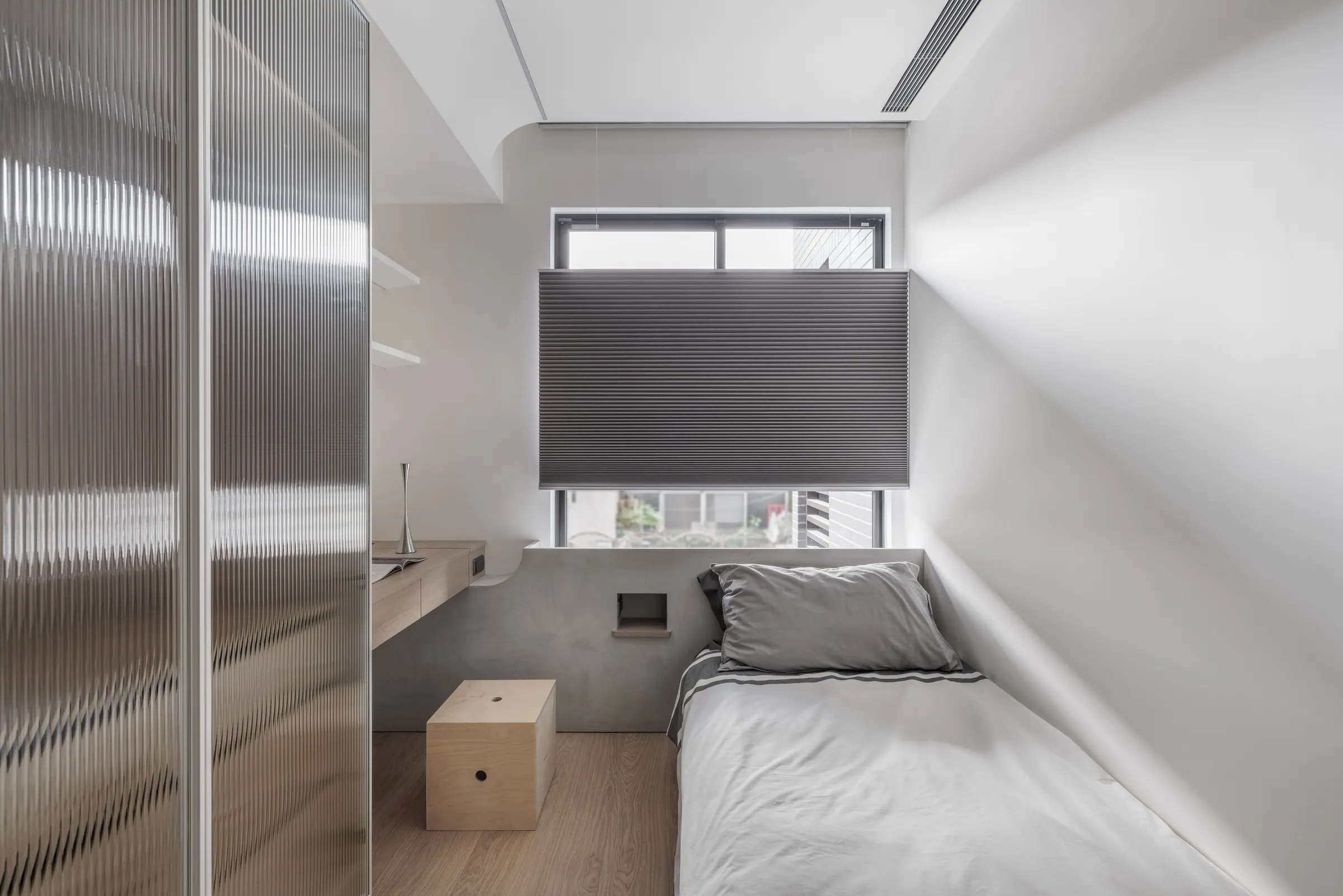 Boxes — Nesting Series 巢居系列 · Residential 住宅 · 台北