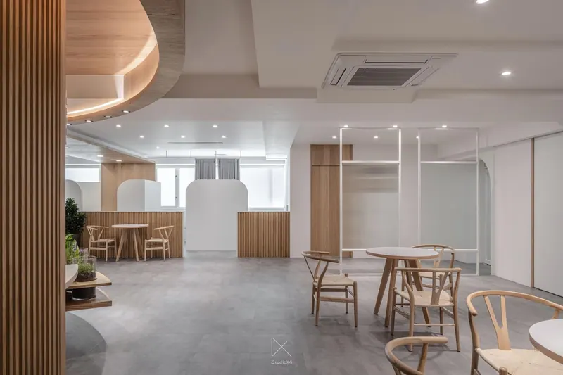 Cha-Mi Chinese Medicine — Commercial & Public · Taipei