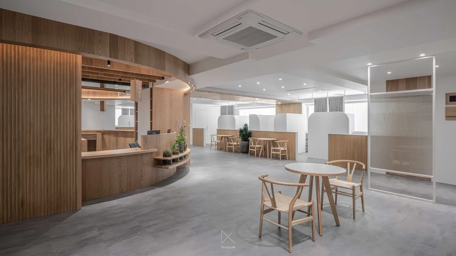 Cha-Mi Chinese Medicine — Commercial & Public · Taipei