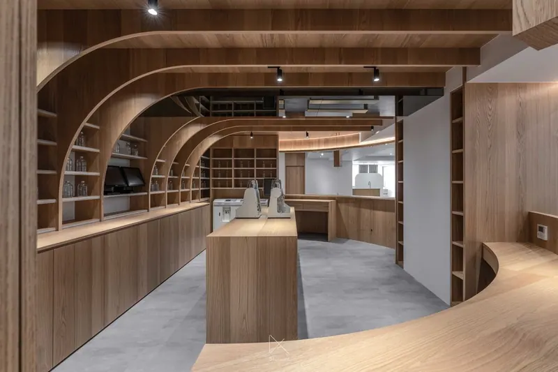 Cha-Mi Chinese Medicine — Commercial & Public · Taipei