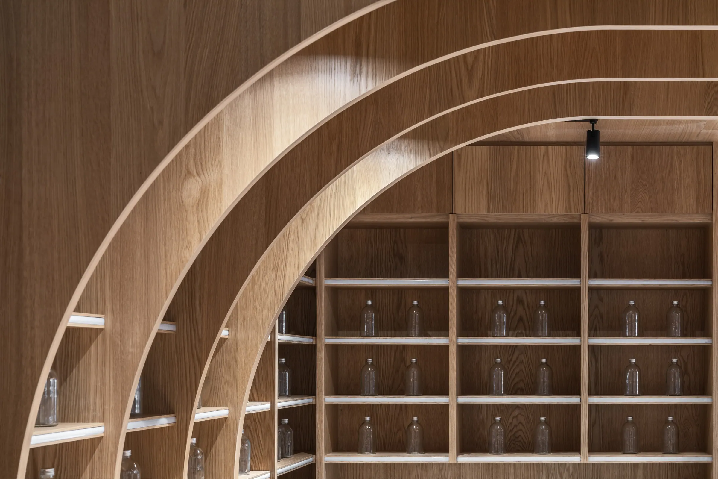 Cha-Mi Chinese Medicine — Commercial & Public · Taipei