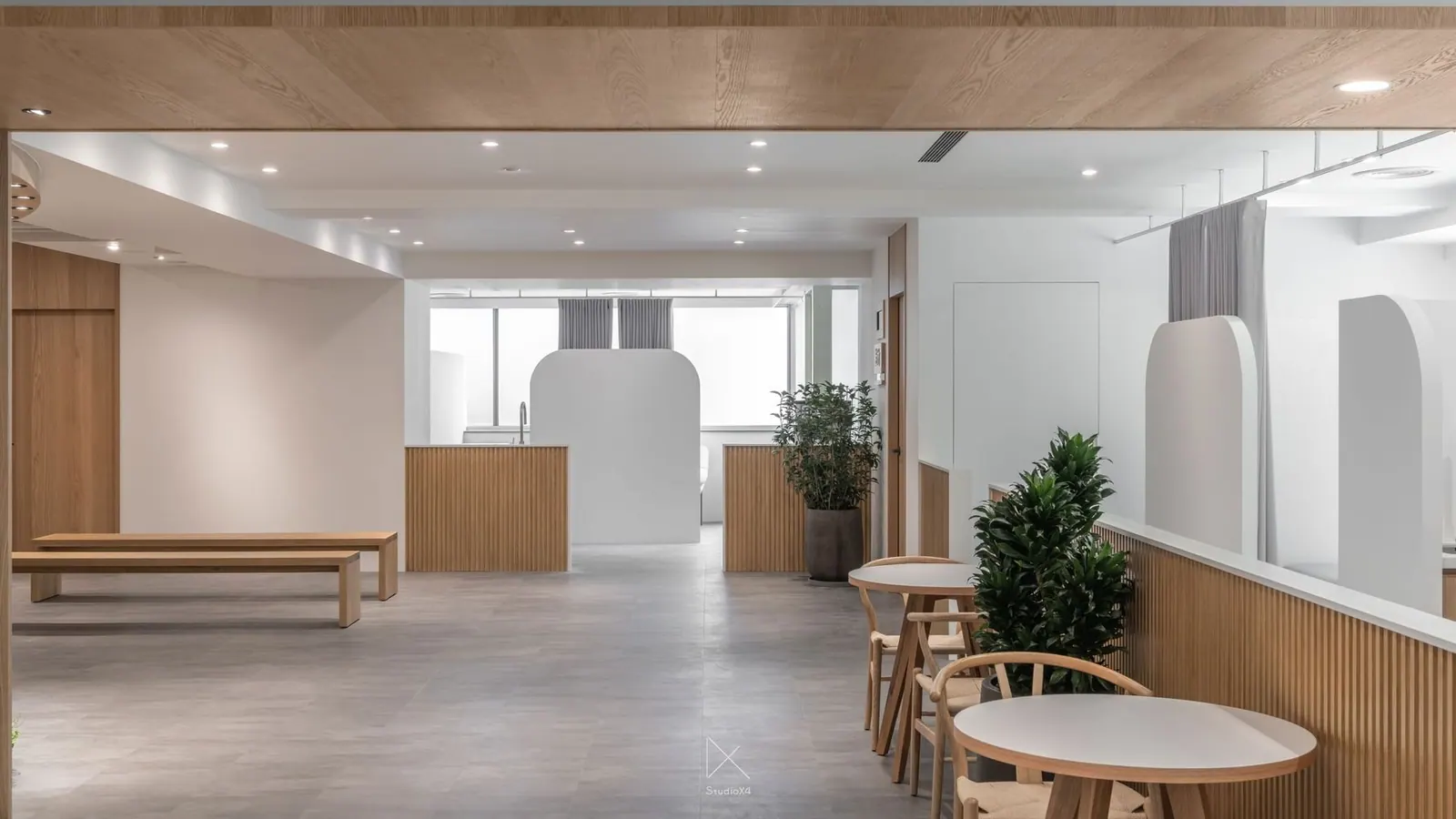 Cha-Mi Chinese Medicine — Commercial & Public · Taipei