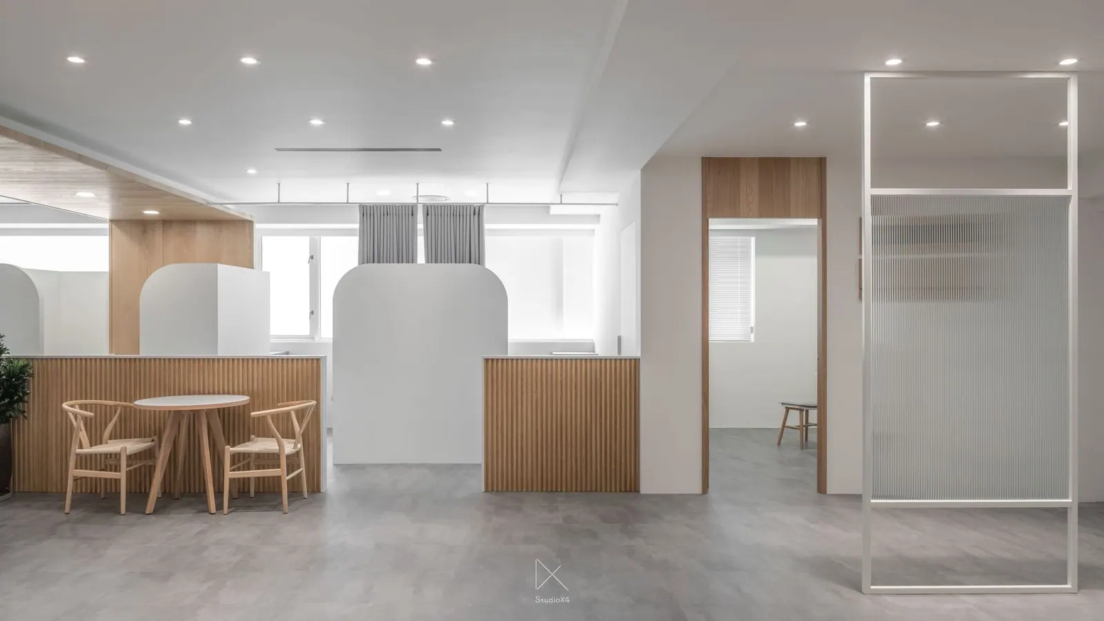 Cha-Mi Chinese Medicine — Commercial & Public · Taipei