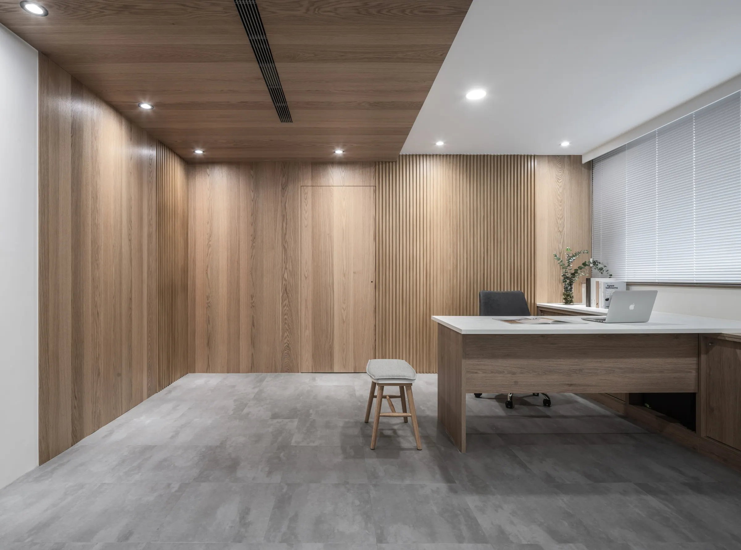 Cha-Mi Chinese Medicine — Commercial & Public · Taipei