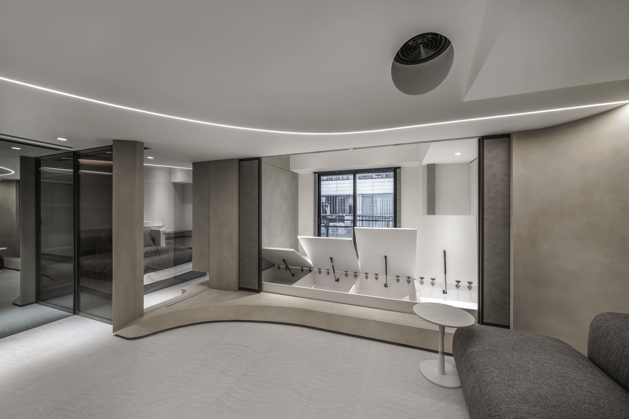 Cross — Nesting Series 巢居系列 · Residential 住宅 · 台北 · 2023