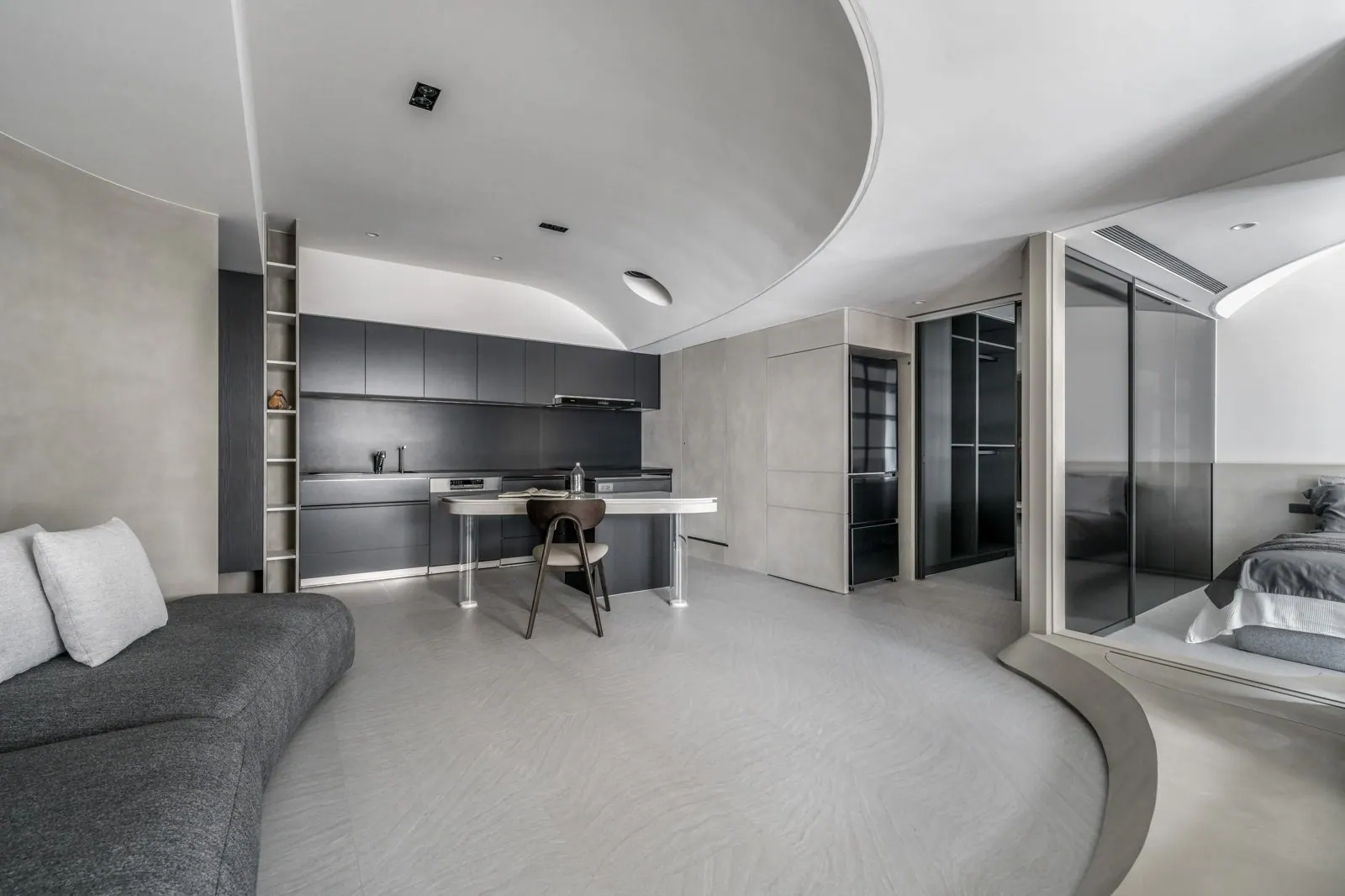Cross — Nesting Series 巢居系列 · Residential 住宅 · 台北 · 2023