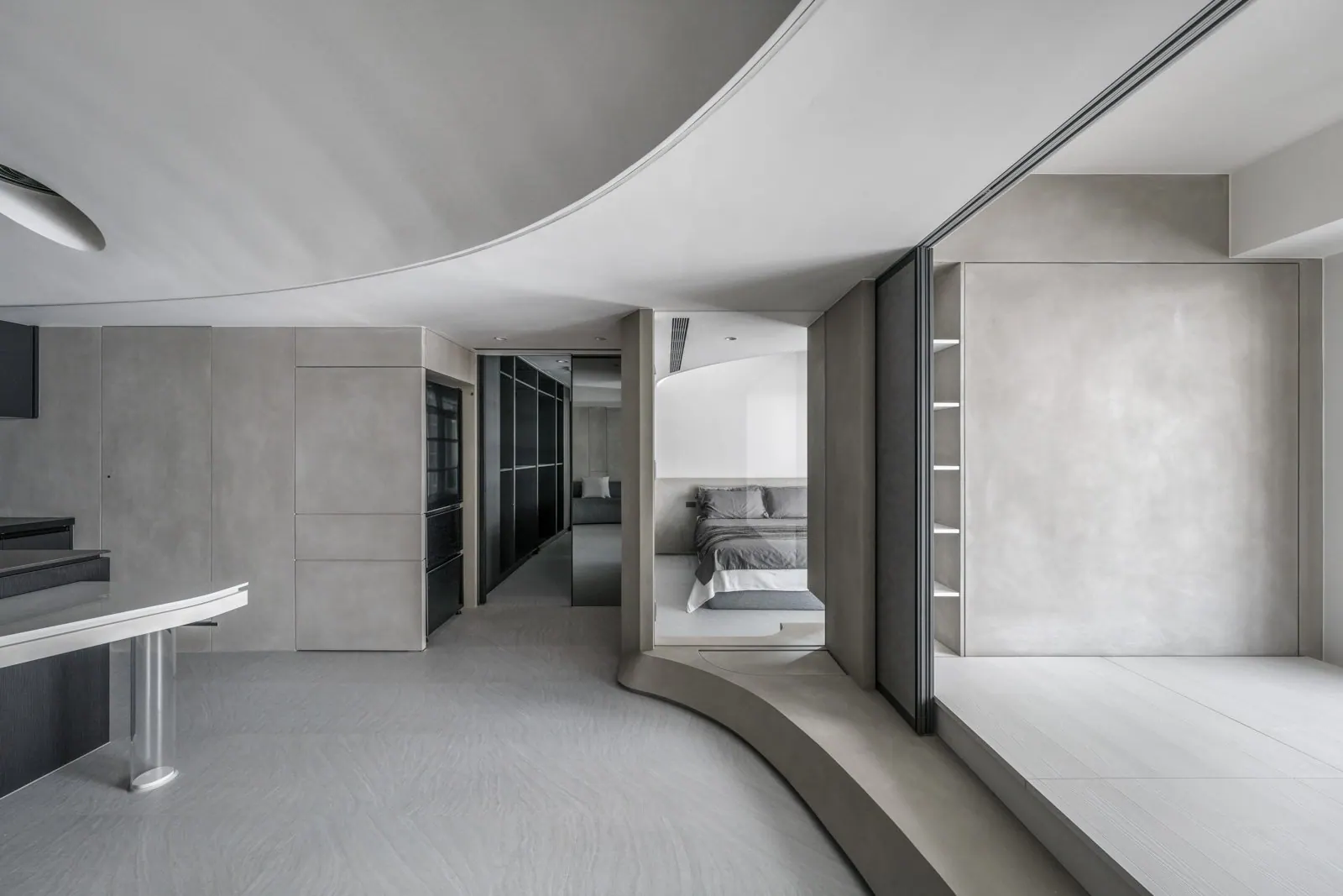 Cross — Nesting Series 巢居系列 · Residential 住宅 · 台北 · 2023
