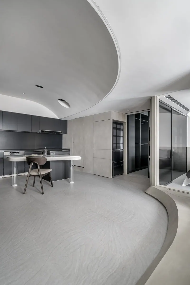 Cross — Nesting Series 巢居系列 · Residential 住宅 · 台北 · 2023