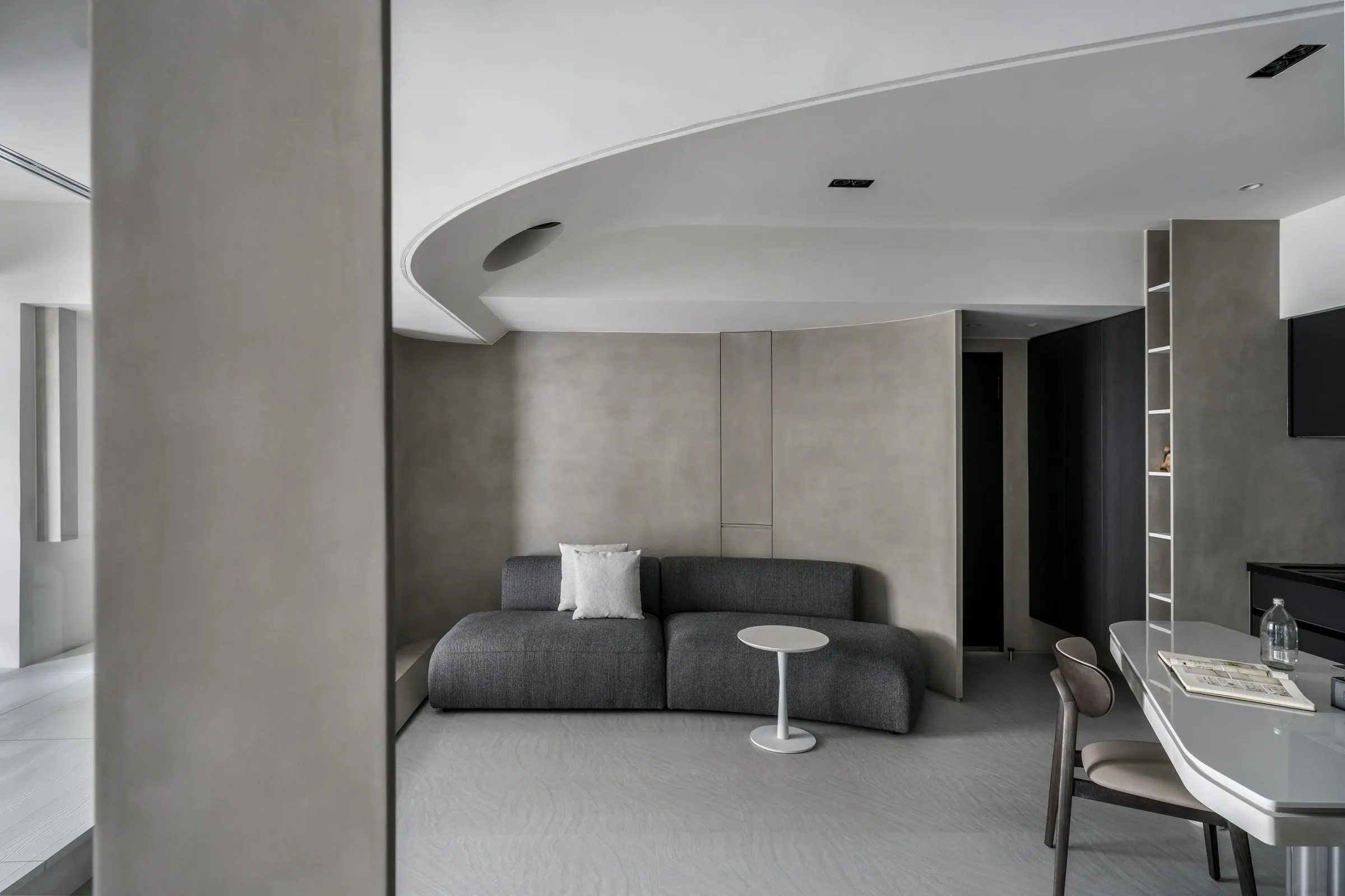 Cross — Nesting Series 巢居系列 · Residential 住宅 · 台北 · 2023