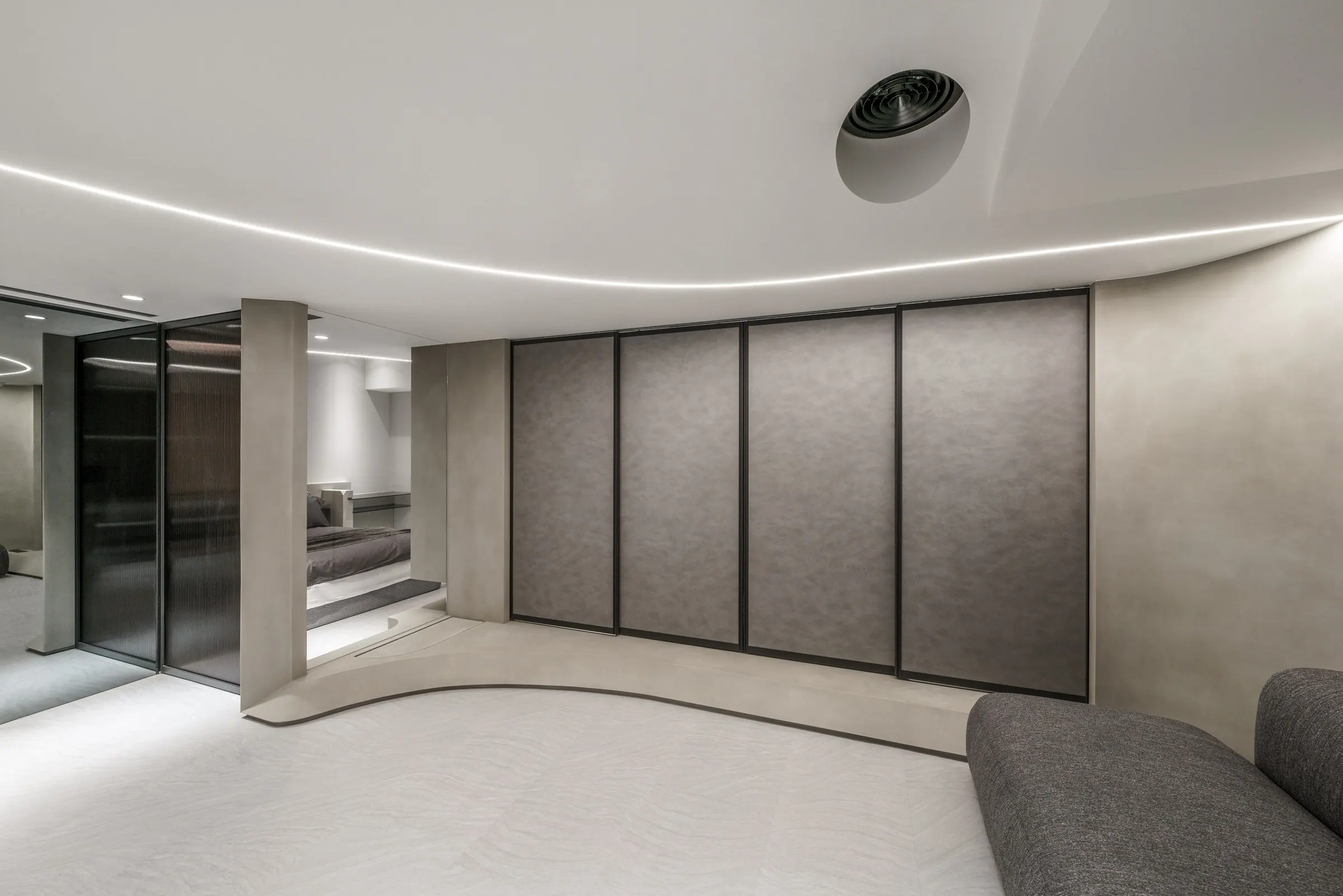 Cross — Nesting Series 巢居系列 · Residential 住宅 · 台北 · 2023