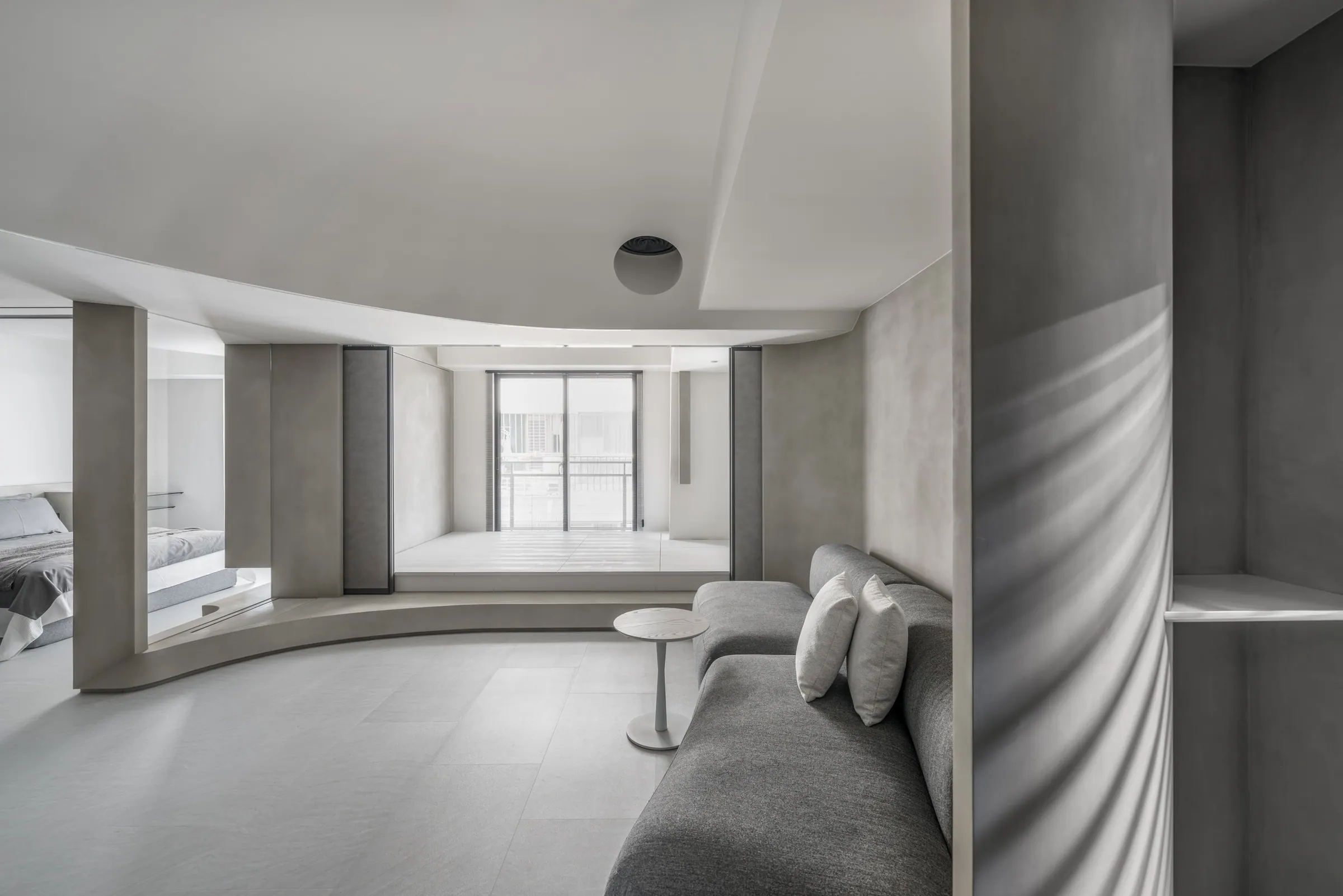Cross — Nesting Series 巢居系列 · Residential 住宅 · 台北 · 2023