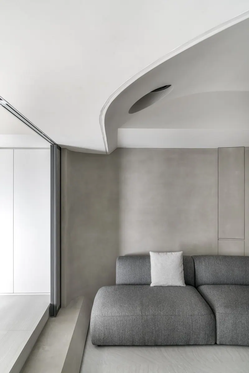 Cross — Nesting Series 巢居系列 · Residential 住宅 · 台北 · 2023