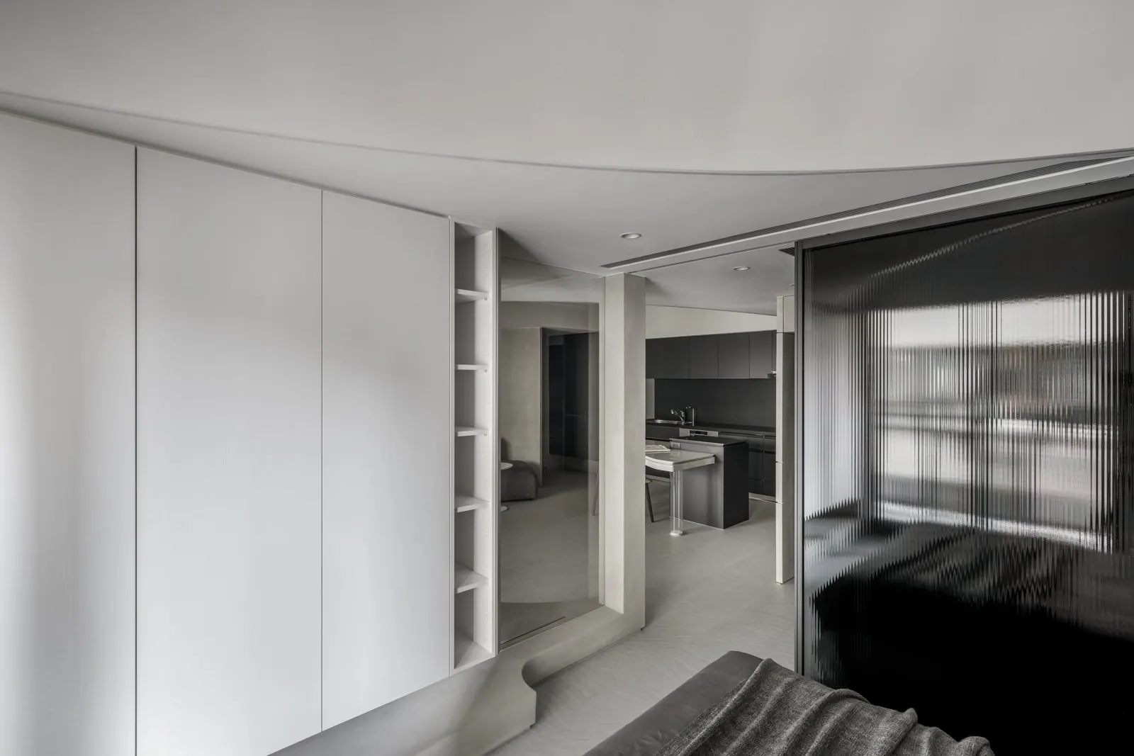 Cross — Nesting Series 巢居系列 · Residential 住宅 · 台北 · 2023