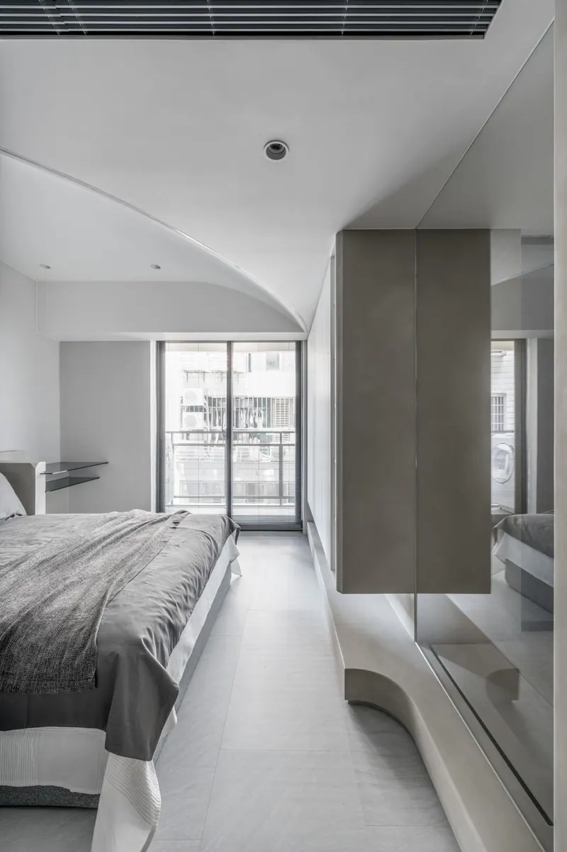 Cross — Nesting Series 巢居系列 · Residential 住宅 · 台北 · 2023