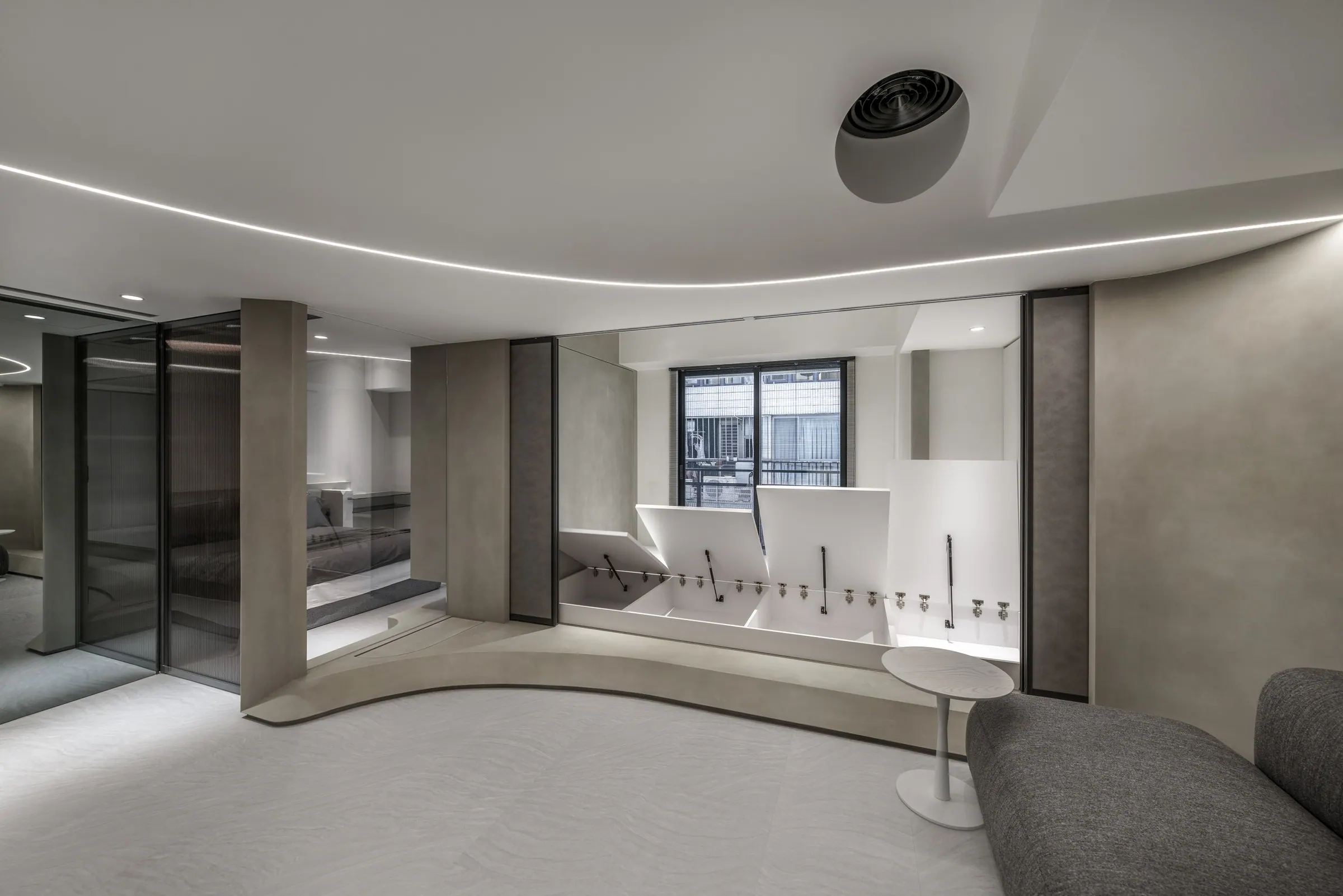 Cross — Nesting Series 巢居系列 · Residential 住宅 · 台北 · 2023
