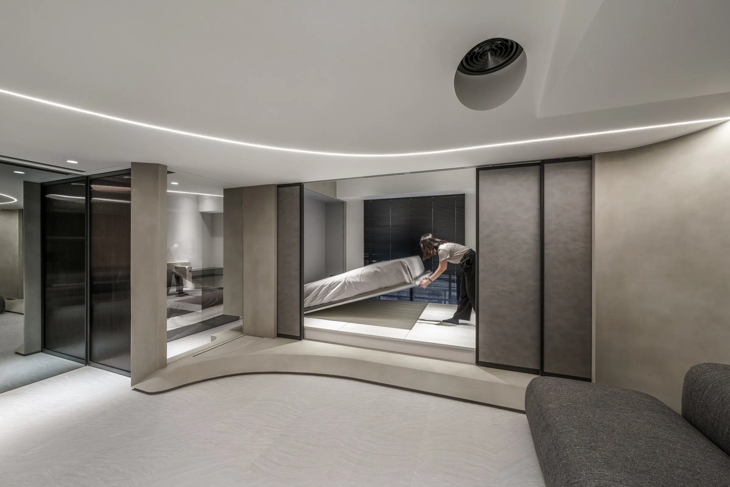 Cross — Nesting Series 巢居系列 · Residential 住宅 · 台北 · 2023
