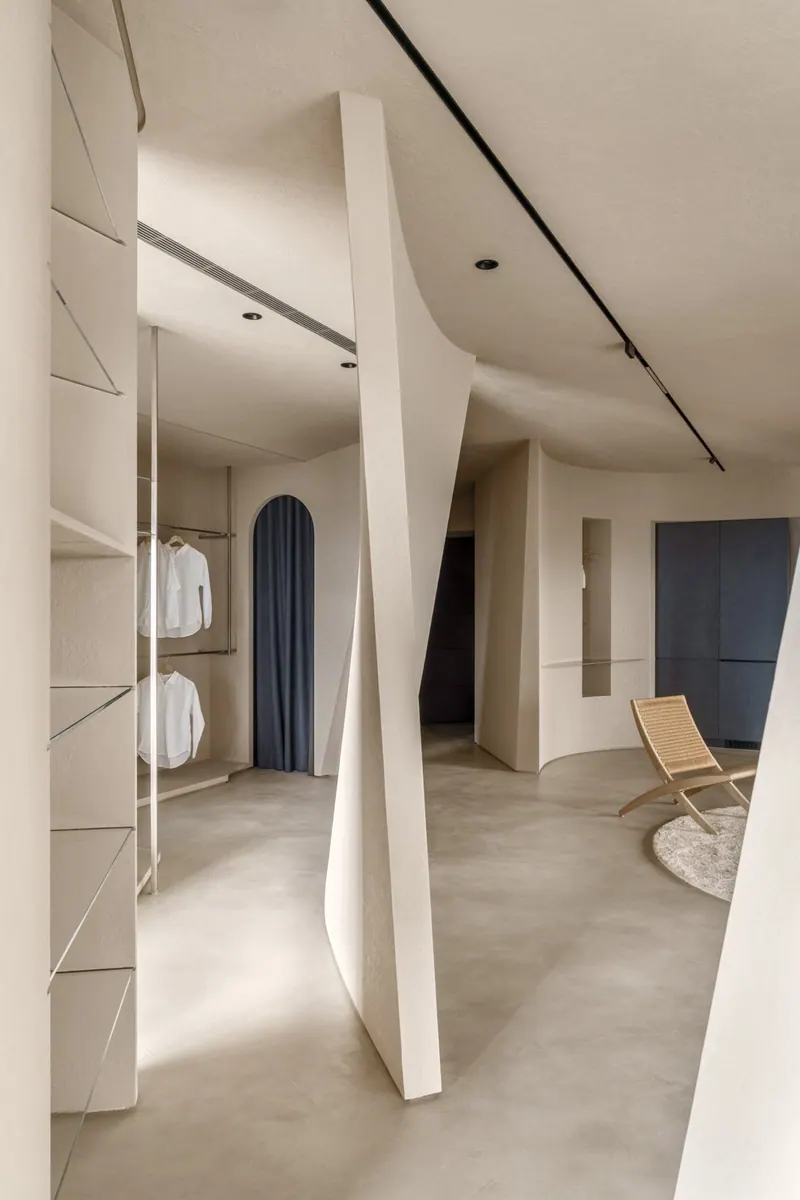 Diagonal — Museumism Series 博物館主義系列 · Residential 住宅 · 台北