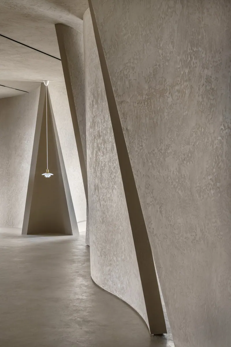 Diagonal — Museumism Series 博物館主義系列 · Residential 住宅 · 台北