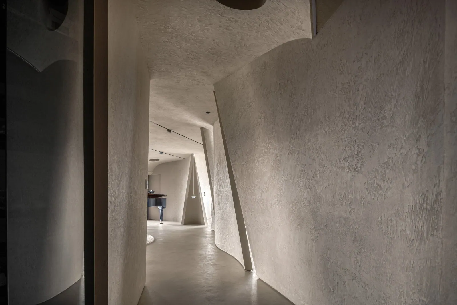 Diagonal — Museumism Series 博物館主義系列 · Residential 住宅 · 台北