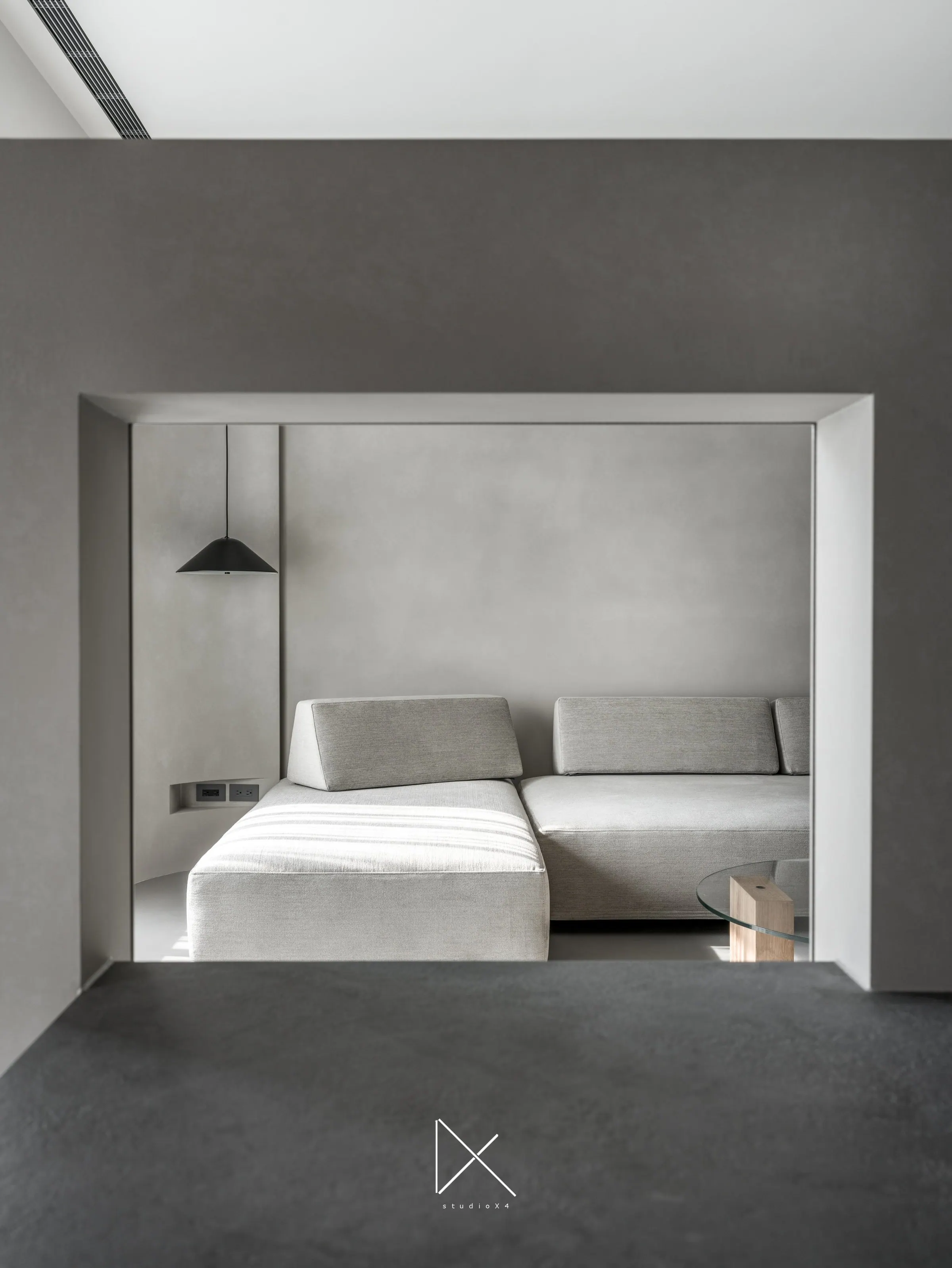 FanResidence — Nesting Series 巢居系列 · Residential 住宅 · 台北