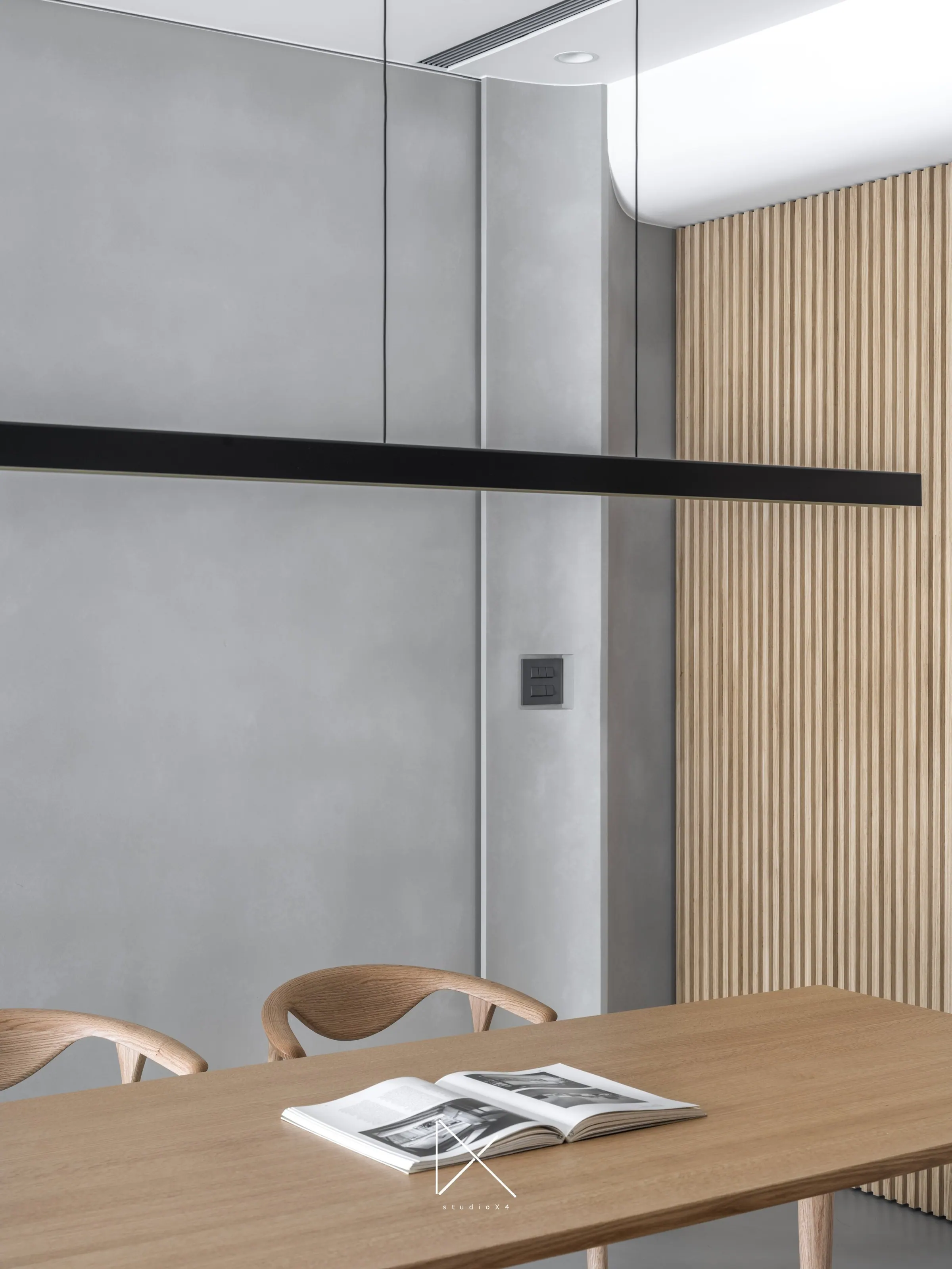 FanResidence — Nesting Series 巢居系列 · Residential 住宅 · 台北