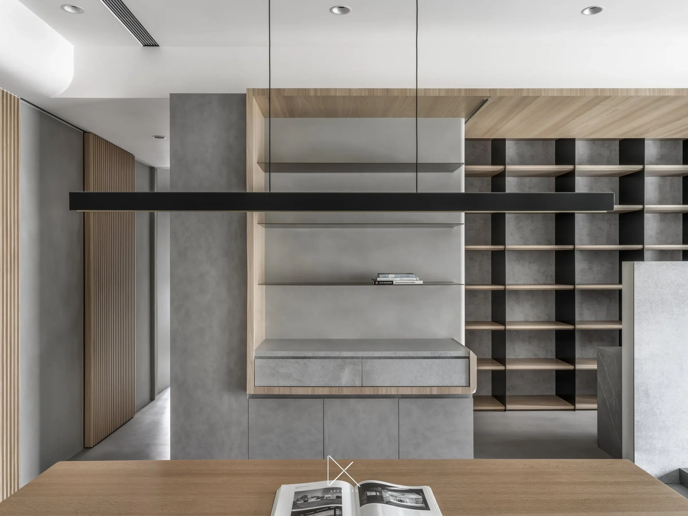 FanResidence — Nesting Series 巢居系列 · Residential 住宅 · 台北
