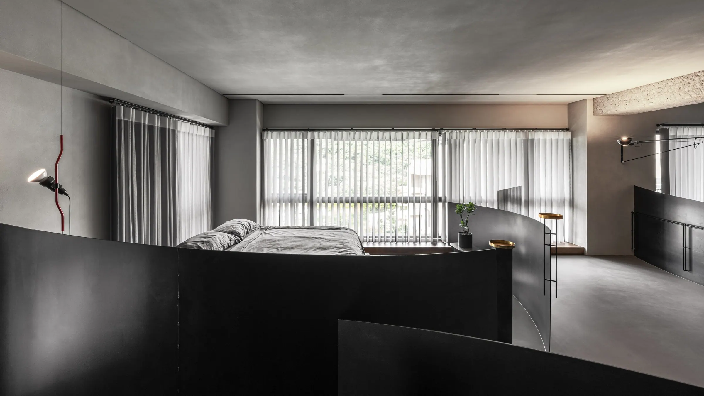 主臥室 Mainbedroom