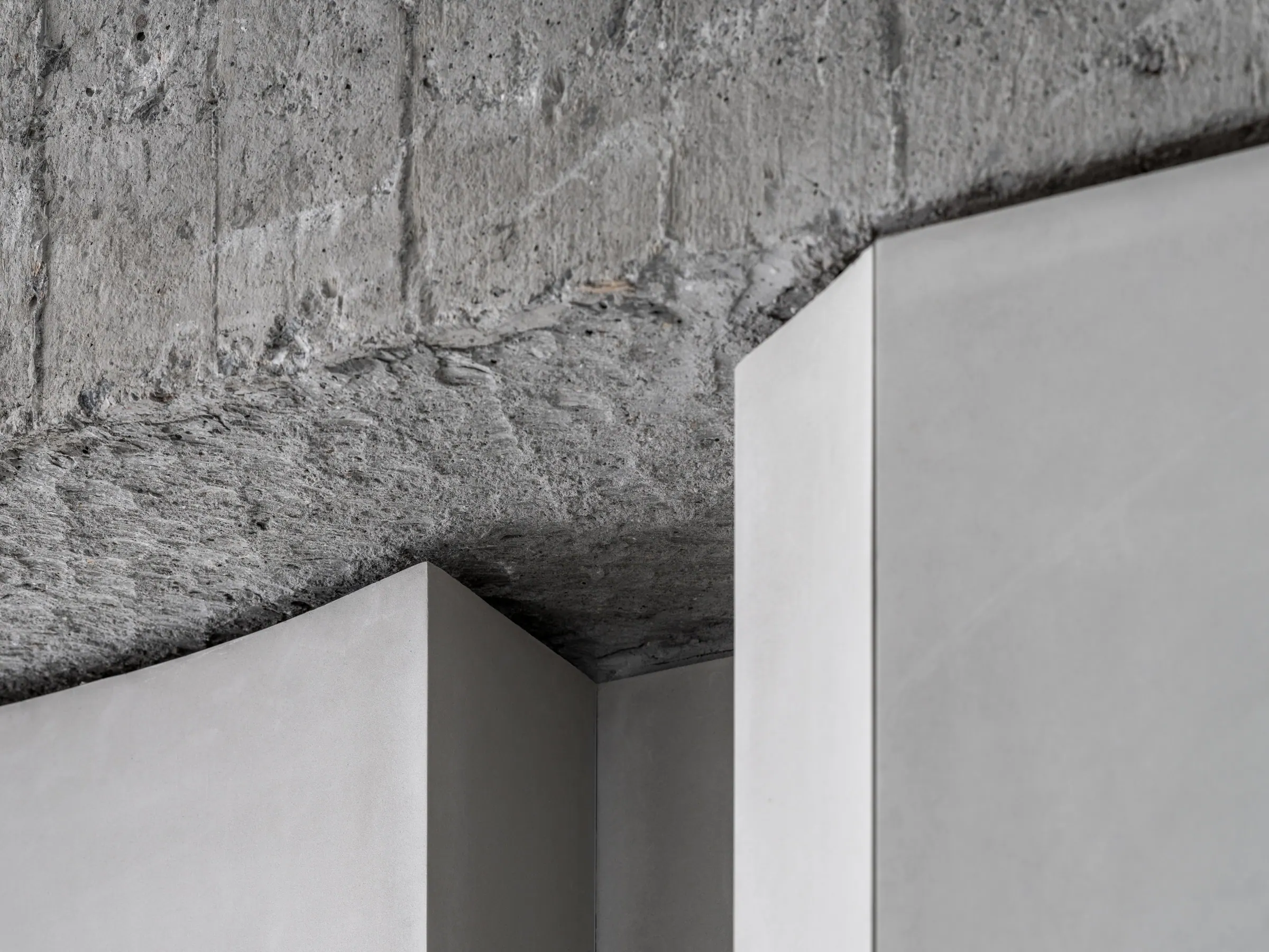 Gray Form — Nesting Series · Residential · Taipei