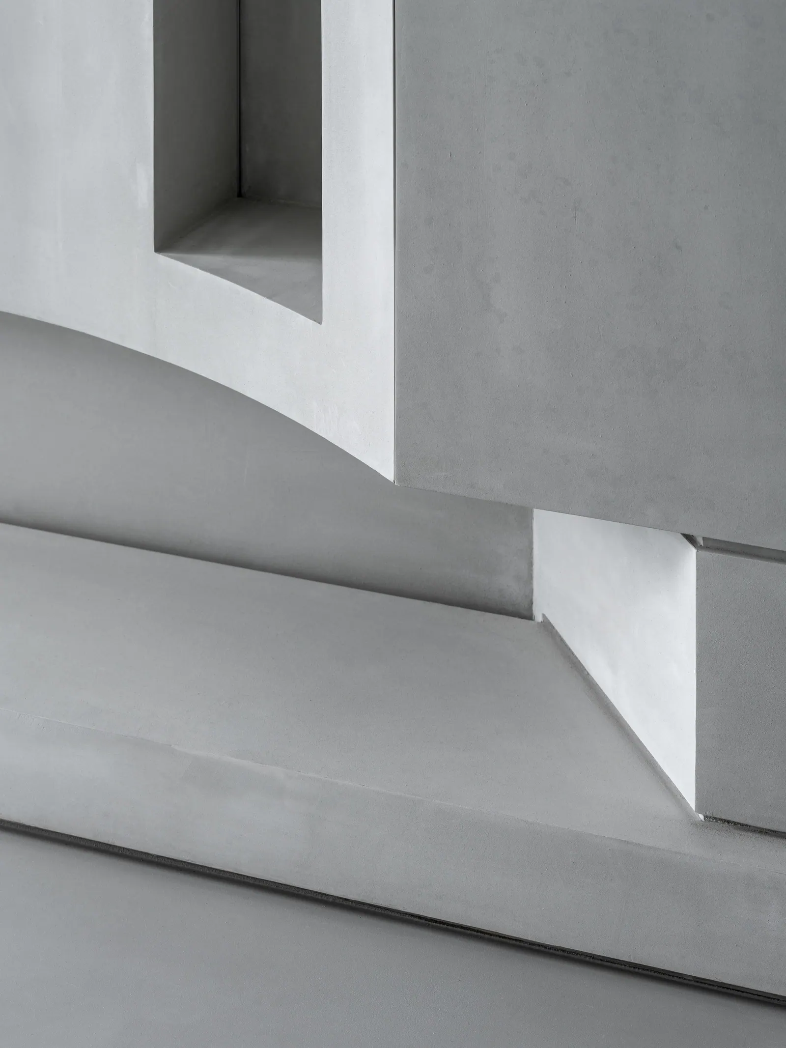 Gray Form — Nesting Series · Residential · Taipei
