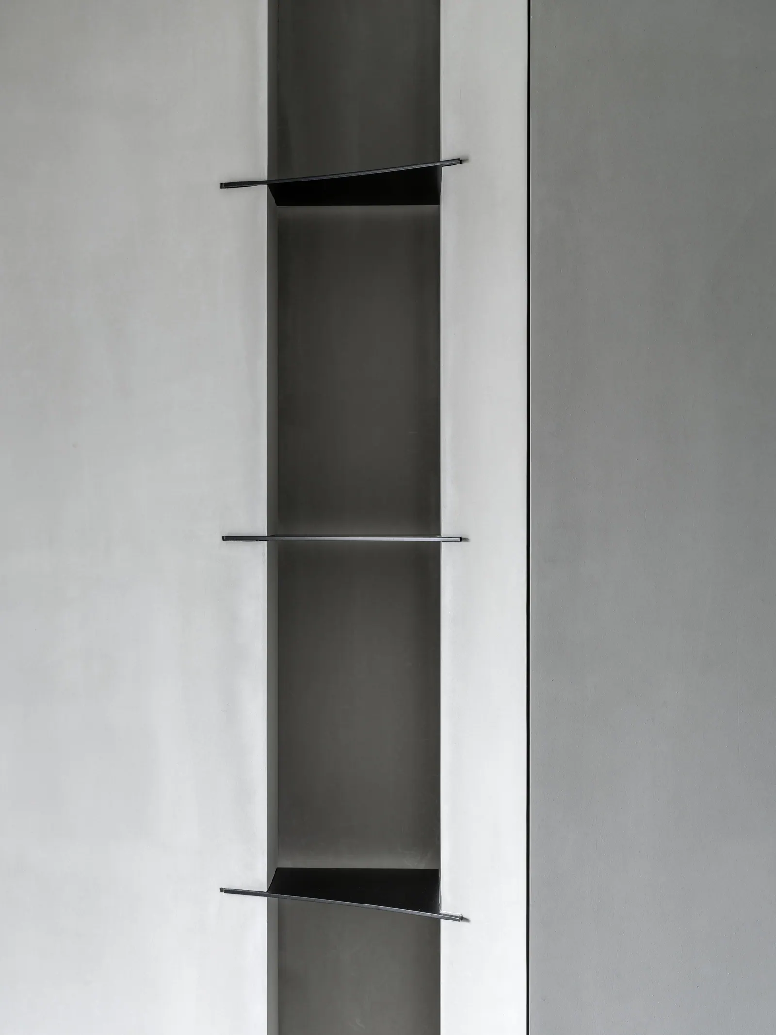 Gray Form — Nesting Series · Residential · Taipei