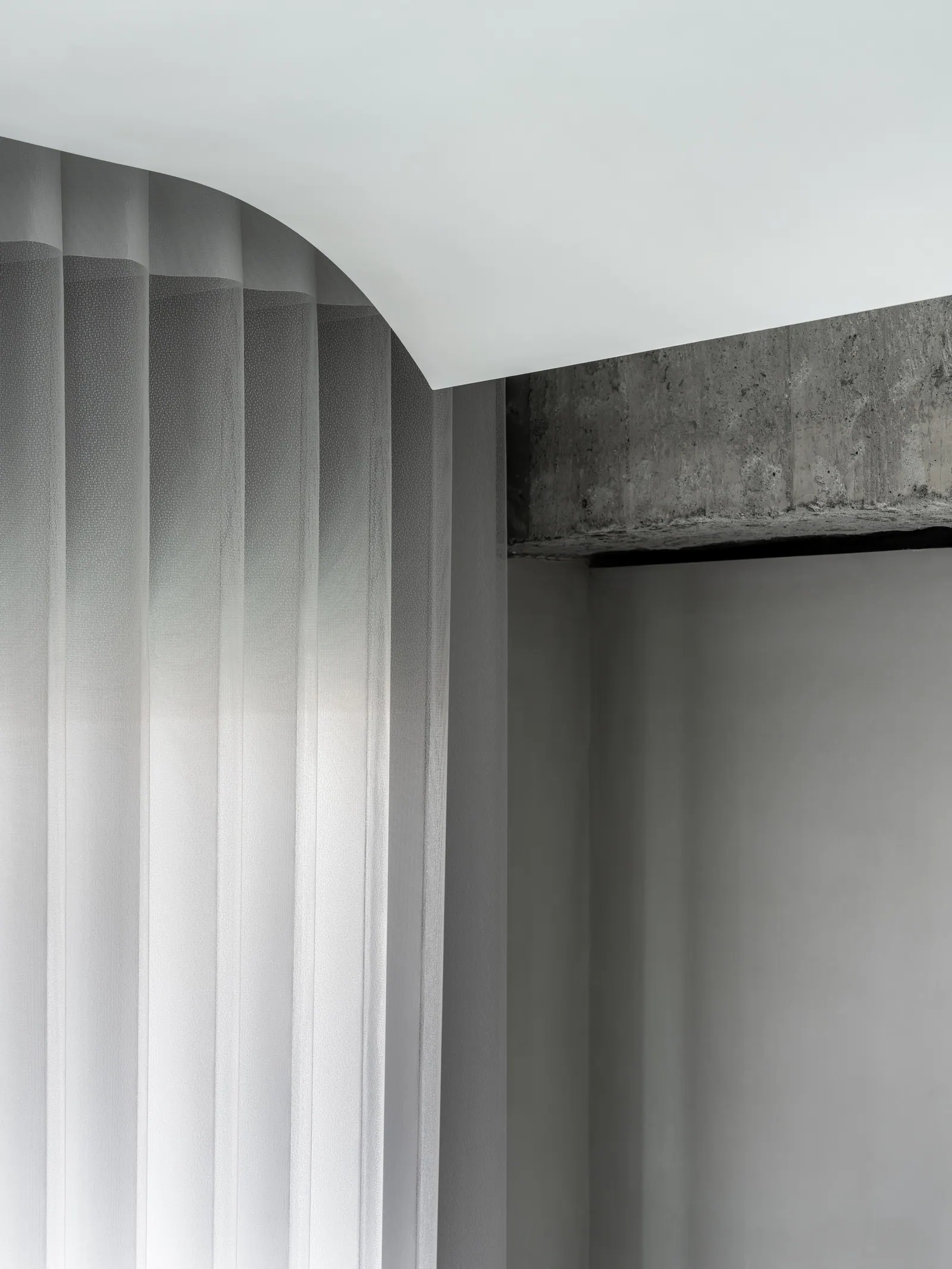Gray Form — Nesting Series · Residential · Taipei