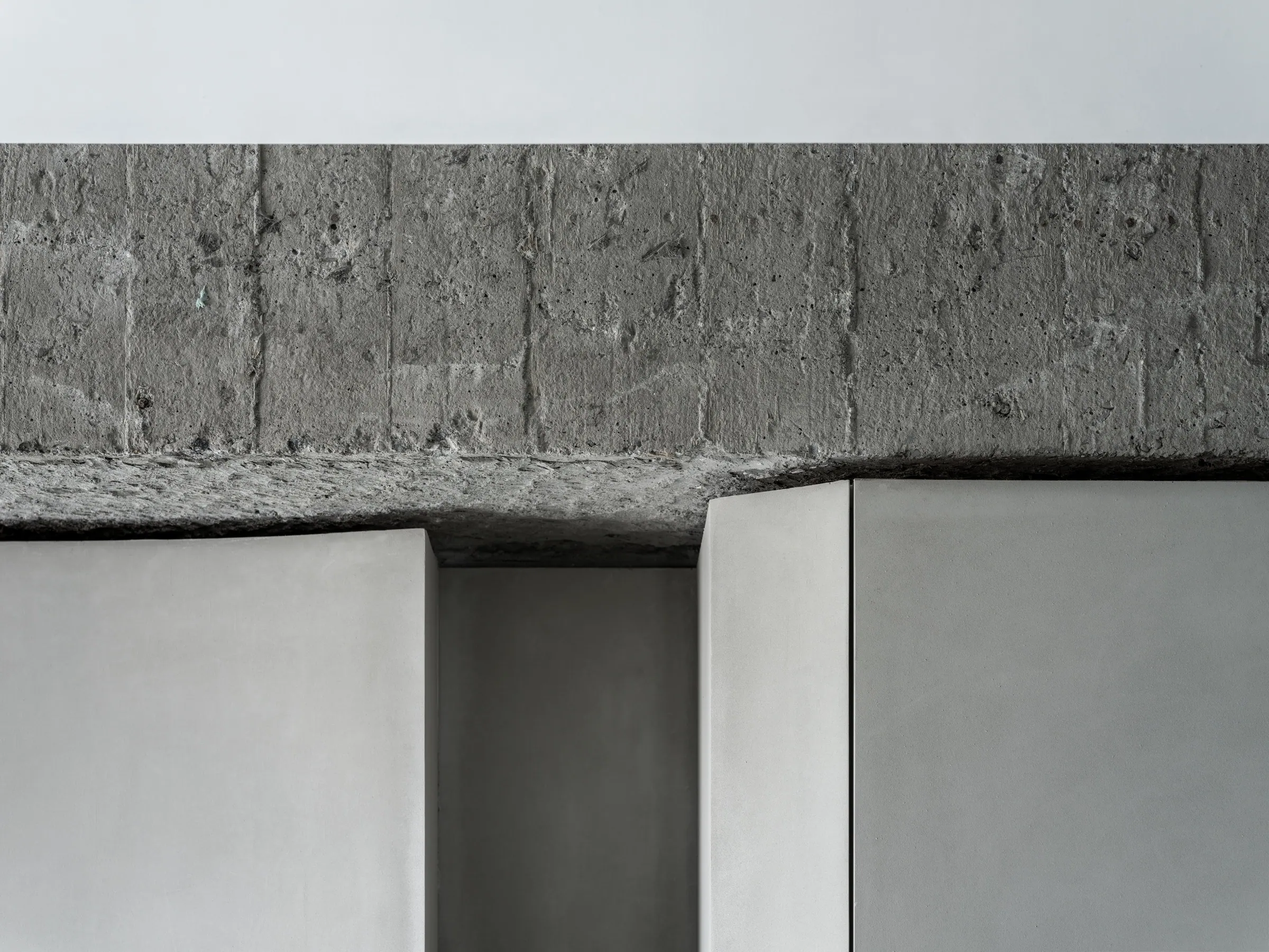 Gray Form — Nesting Series · Residential · Taipei
