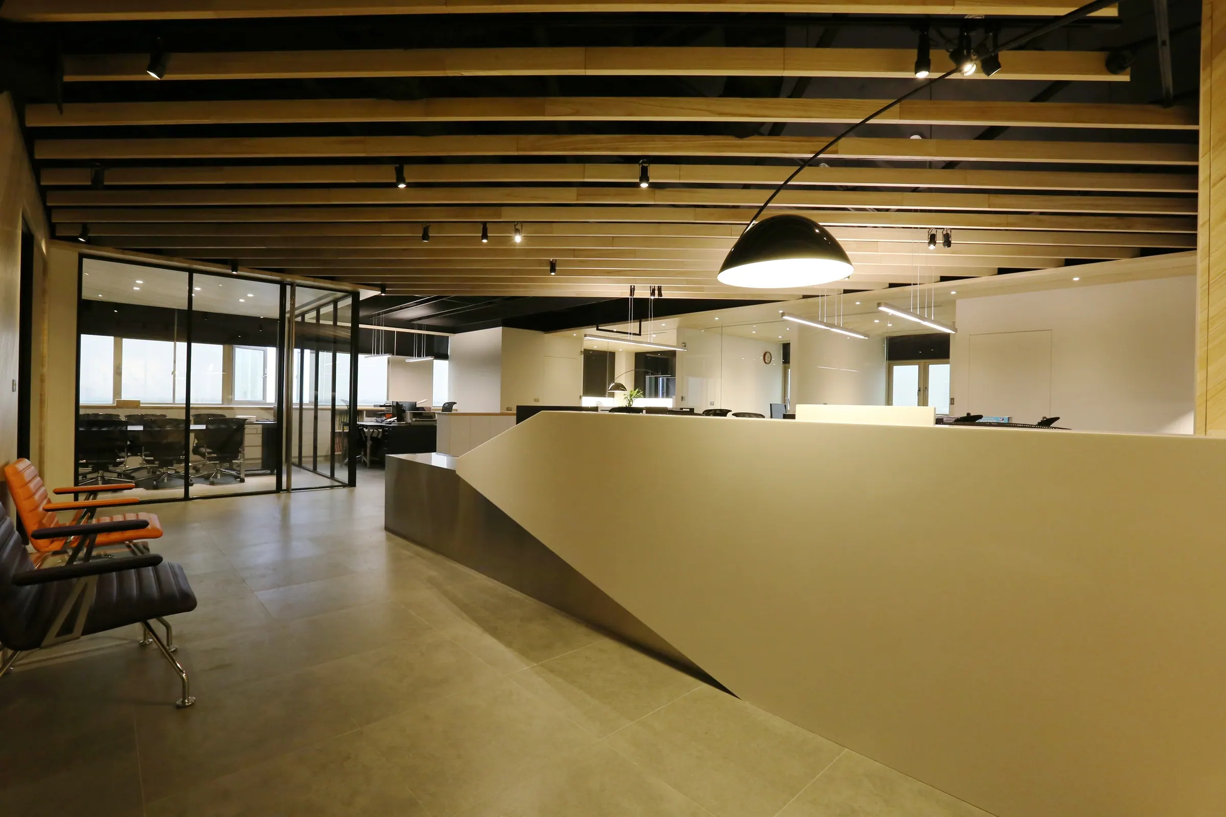 Haion Caster — Commercial & Public 商業與公共空間 · 台北 · 2013